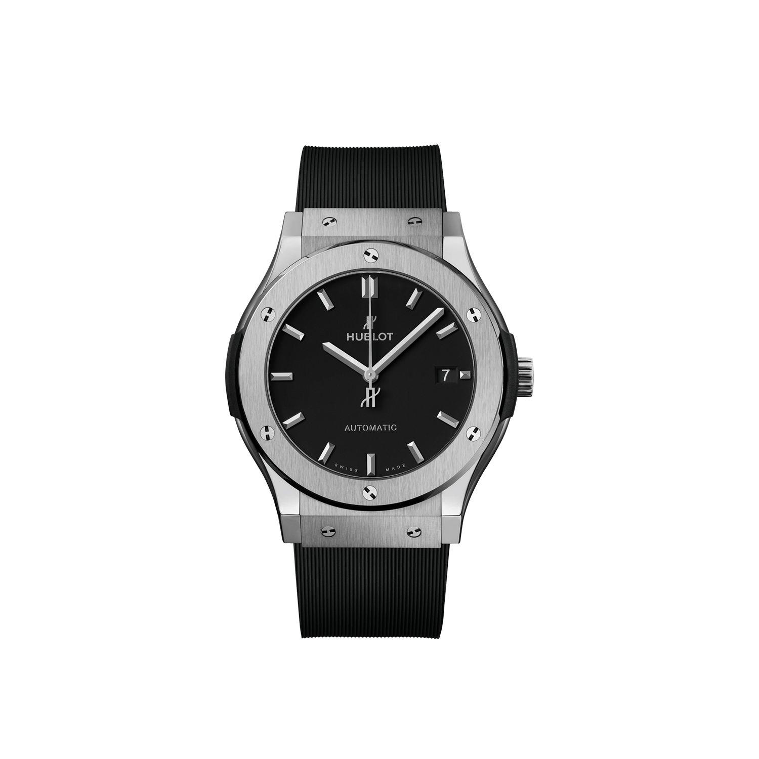 Hublot Classic Fusion Titanyum