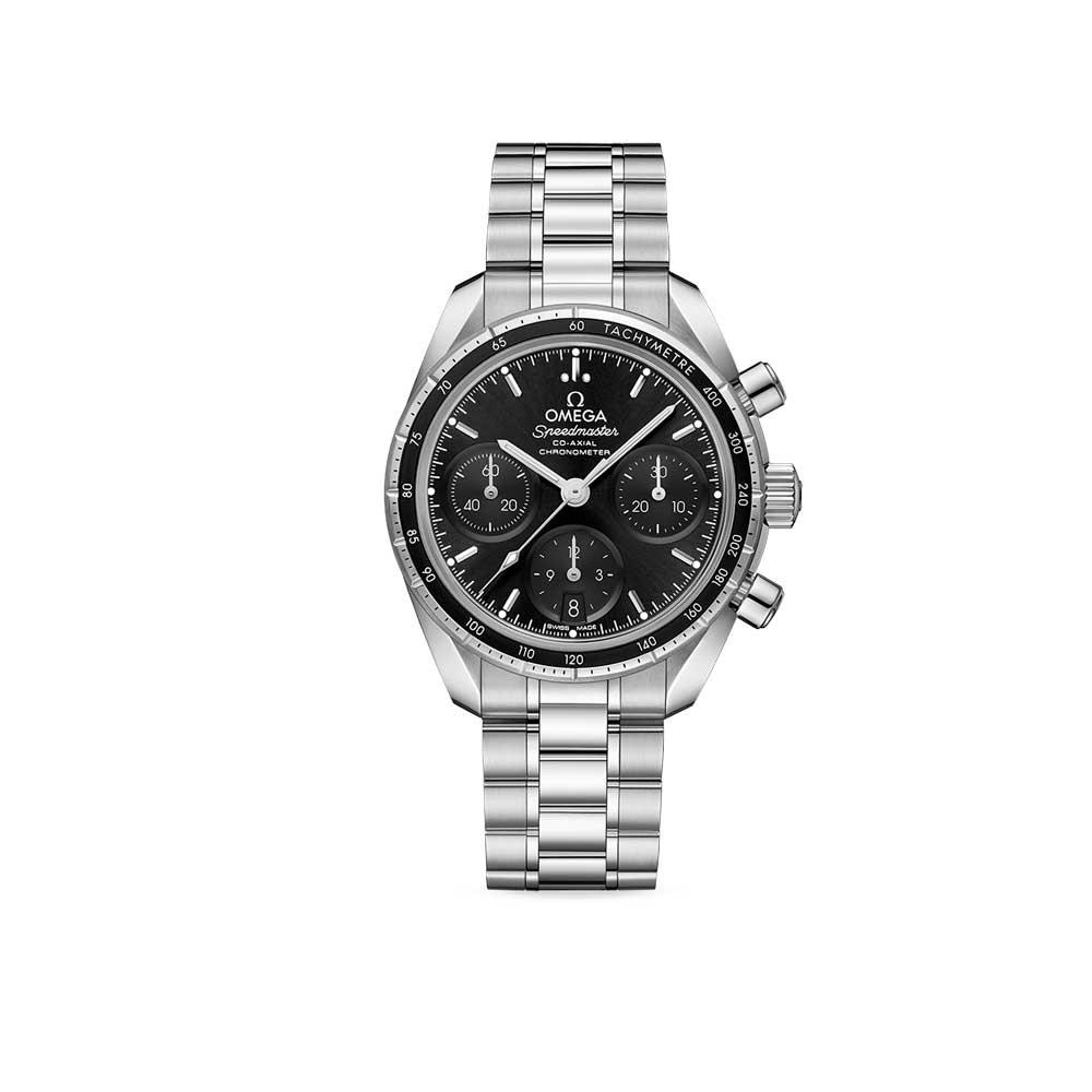 Omega Speedmaster SPEEDMASTER 38 CO‑AXIAL CHRONOMETER CHRONOGRAPH