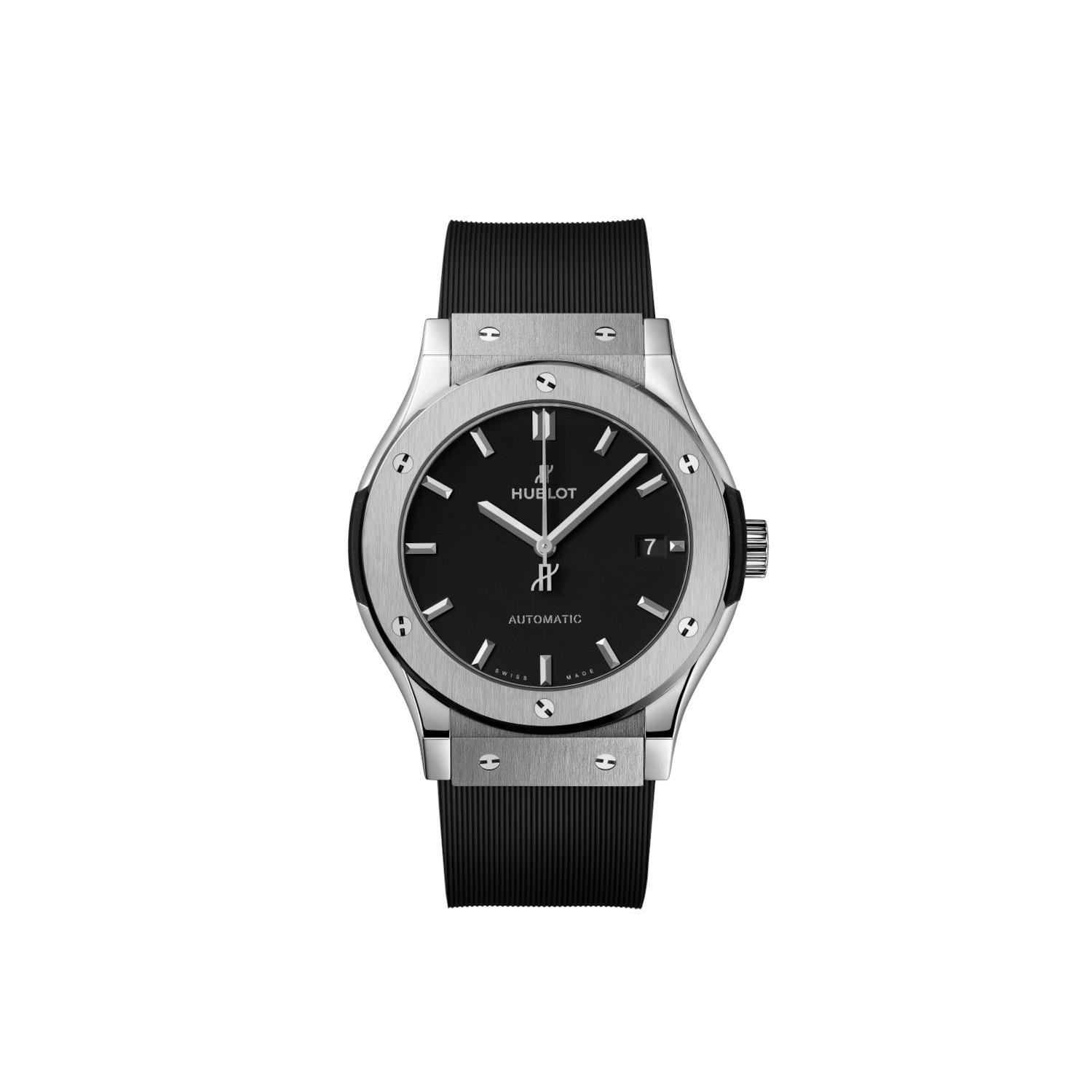 Hublot Classic Fusion Titanyum