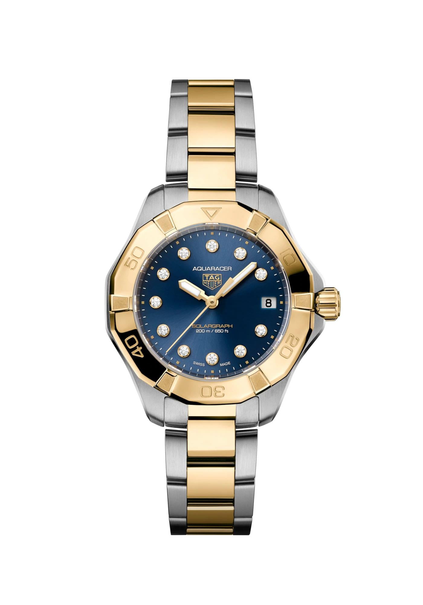 TAG Heuer Aquaracer TAG Heuer Aquaracer Professional 200 Solargraph