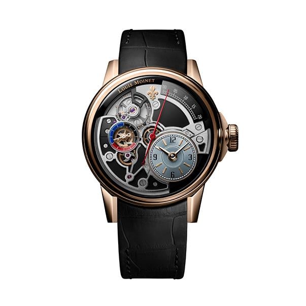 Louis Moinet Tempograph Spirit 