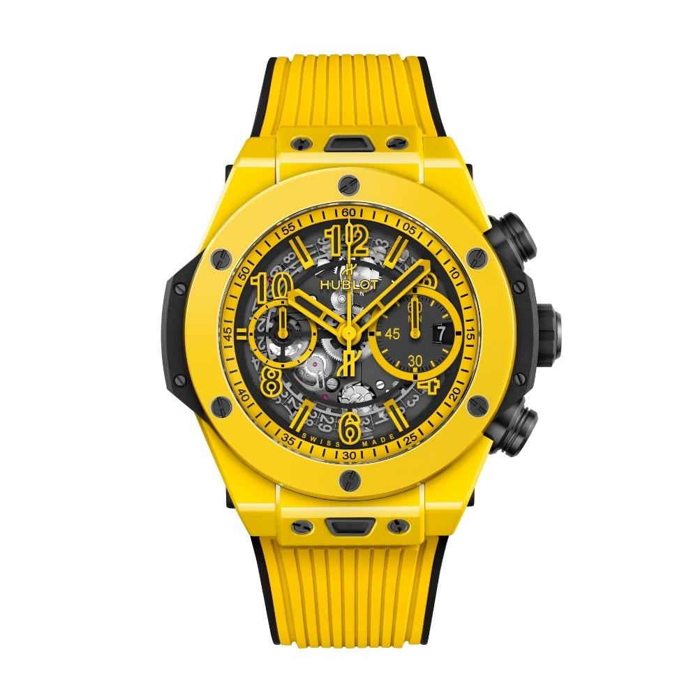 Hublot Big Bang Big Bang UNICO Yellow Magic