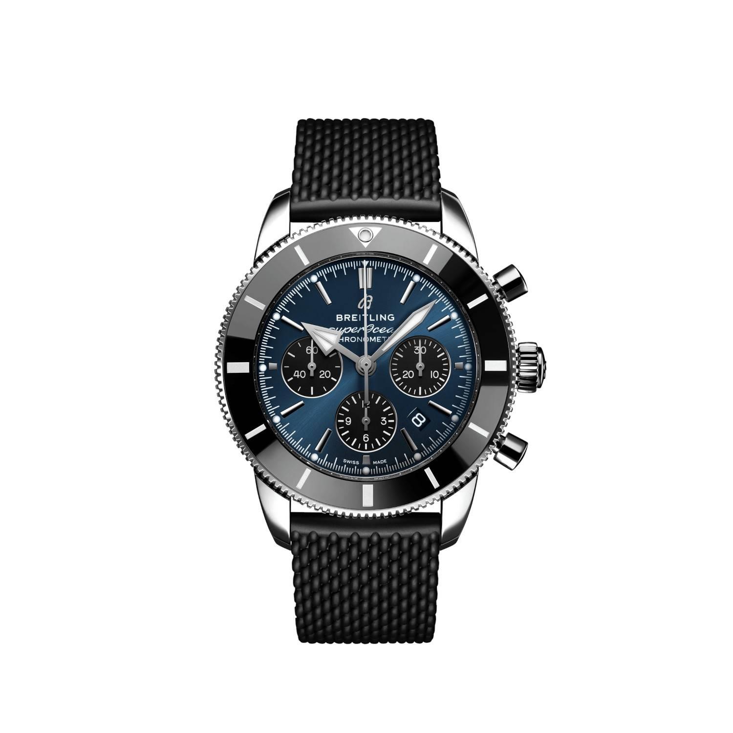 Breitling Superocean Heritage B01 Chronograph 44 | Quadran
