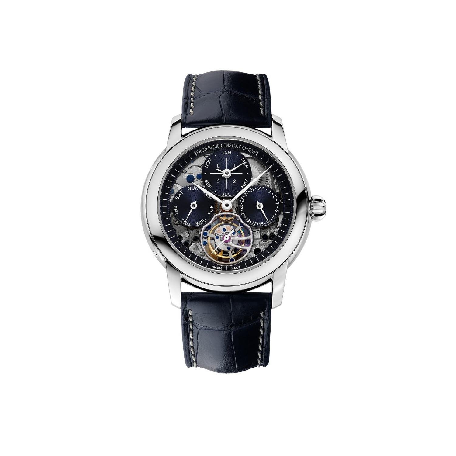 Frederique ConstantFrederique Constant Classic Tourbillon