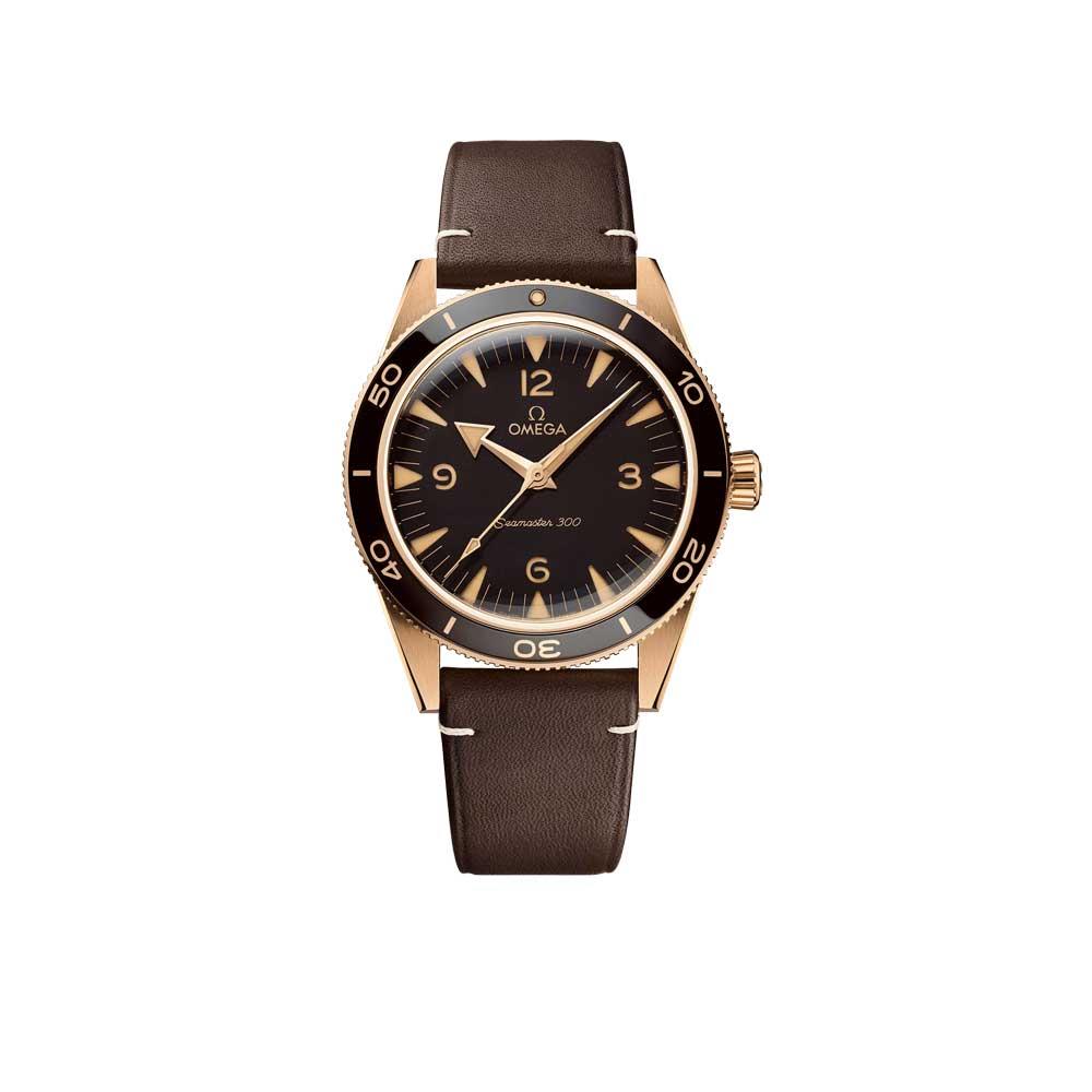 Omega Seamaster SEAMASTER 300 CO-AXIAL MASTER CHRONOMETER