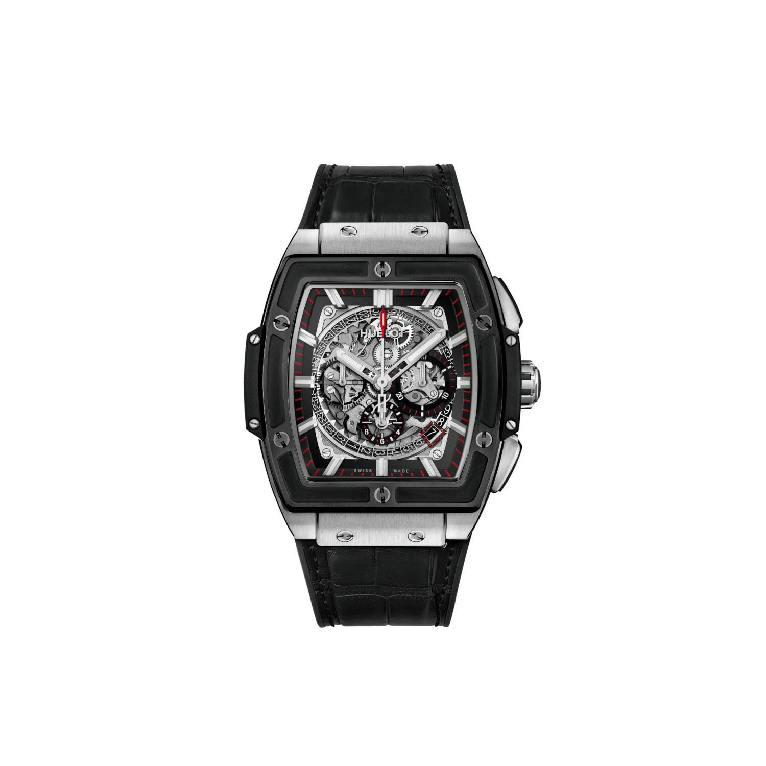Hublot Spirit of Big Bang Titanyum Ceramic