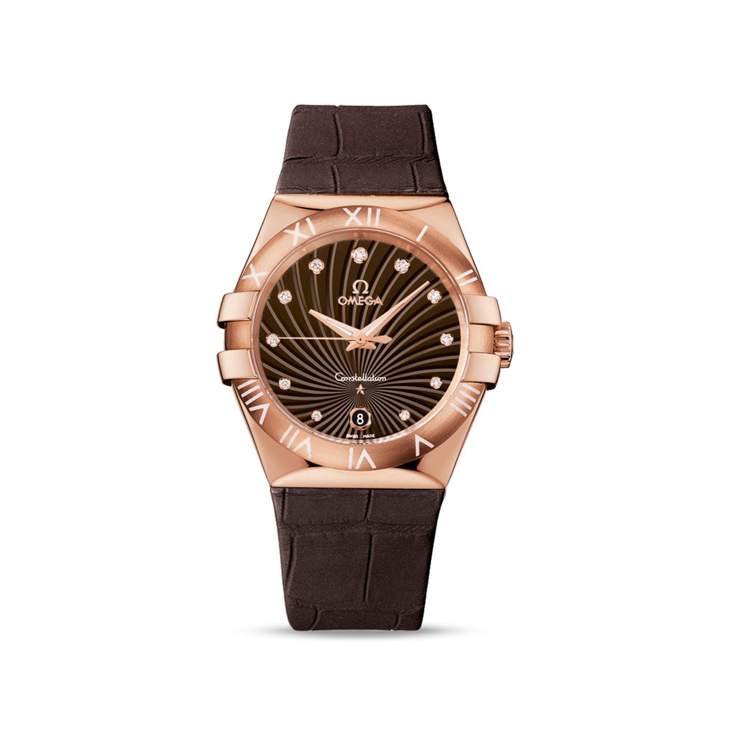 Omega Constellation 