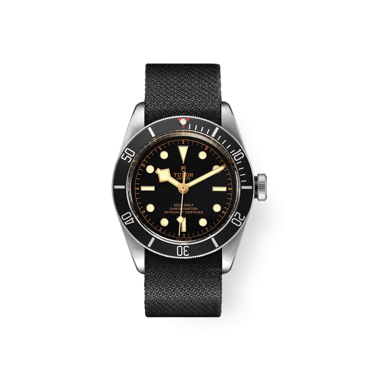 Tudor Black Bay 