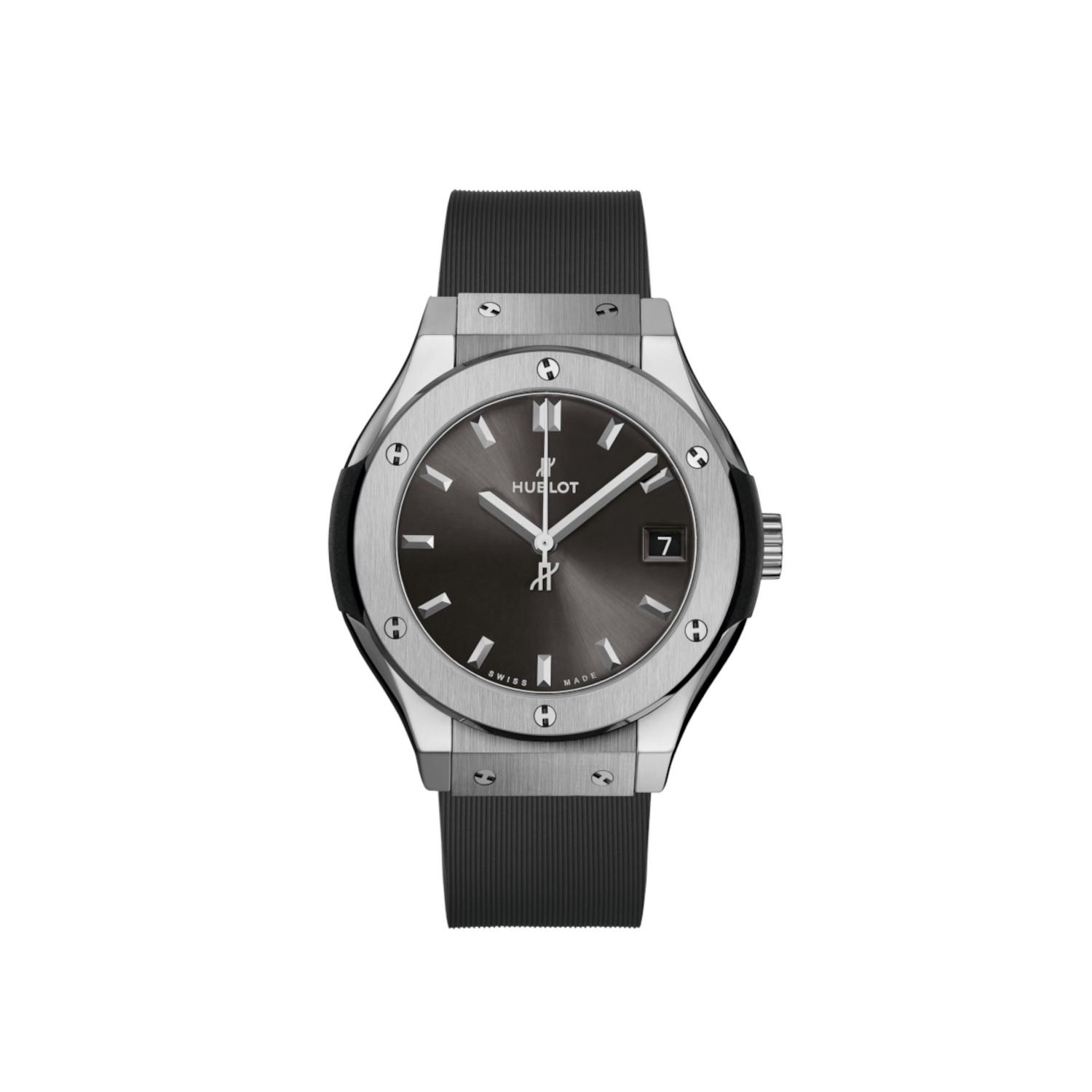 Hublot Classic Fusion Racing Grey Titanyum