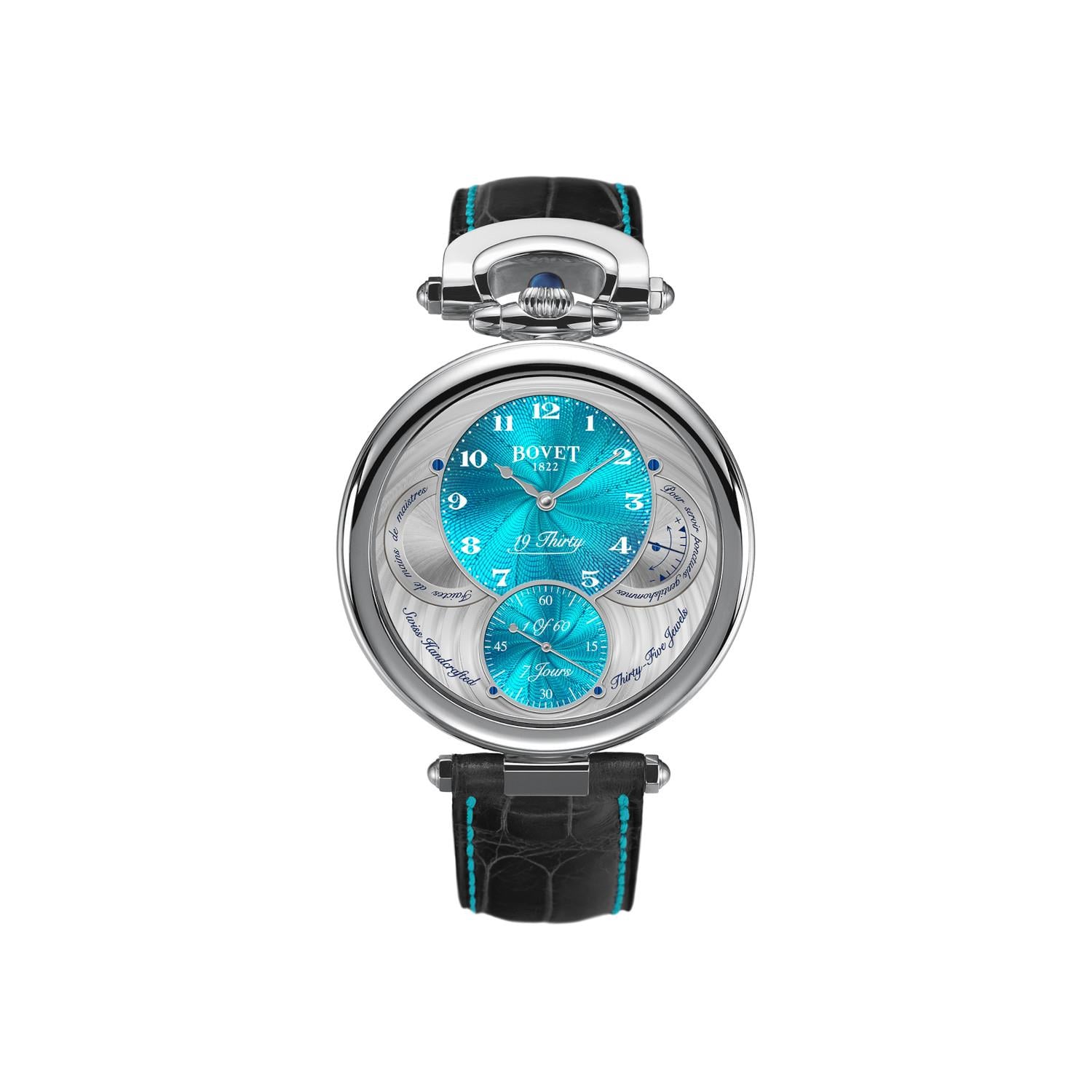 Bovet Fleurier 19Thirty