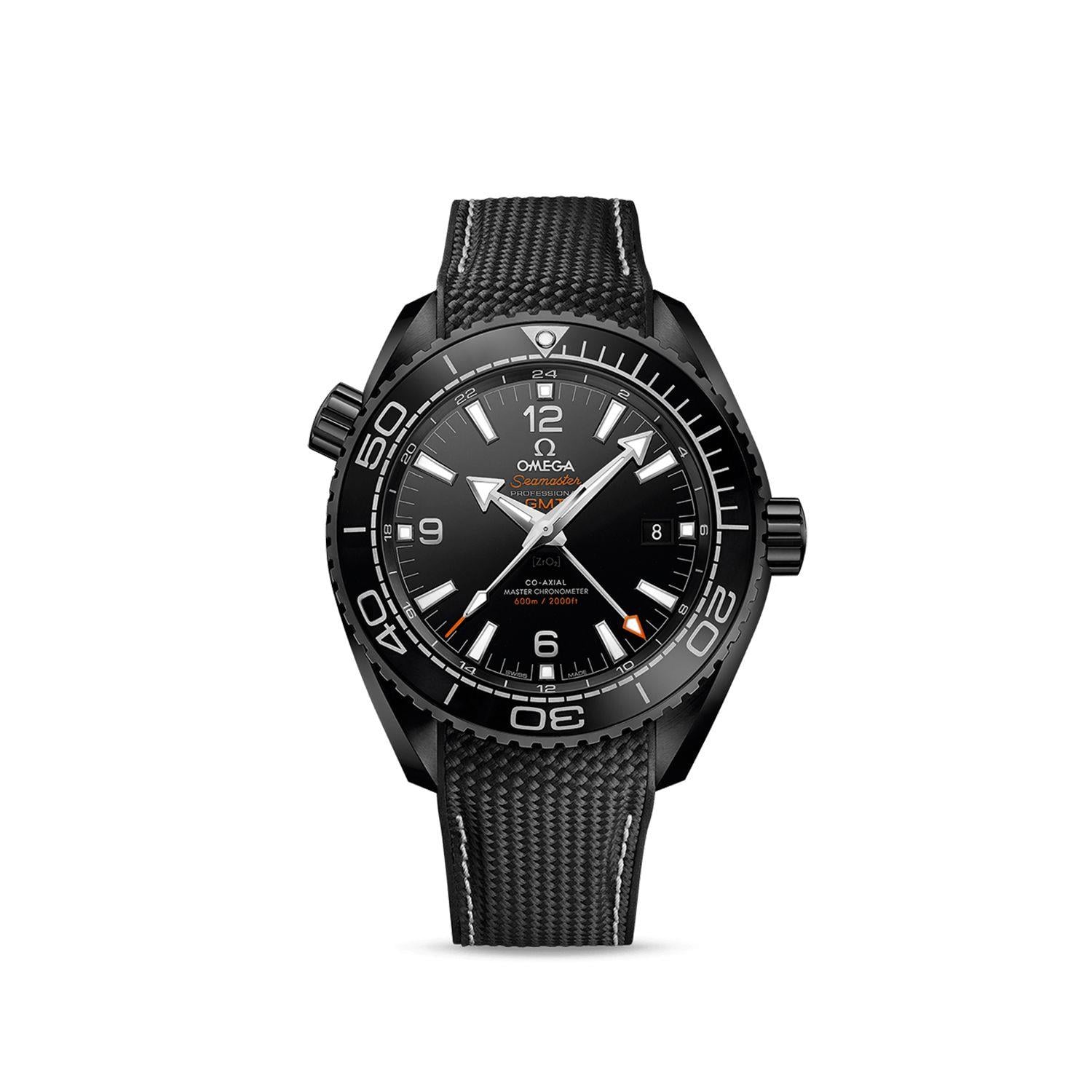 Omega Seamaster Planet Ocean