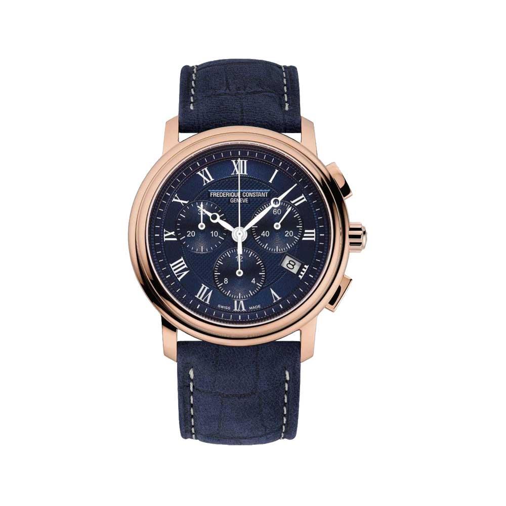 Frederique Constant Classics Quartz Chronograph