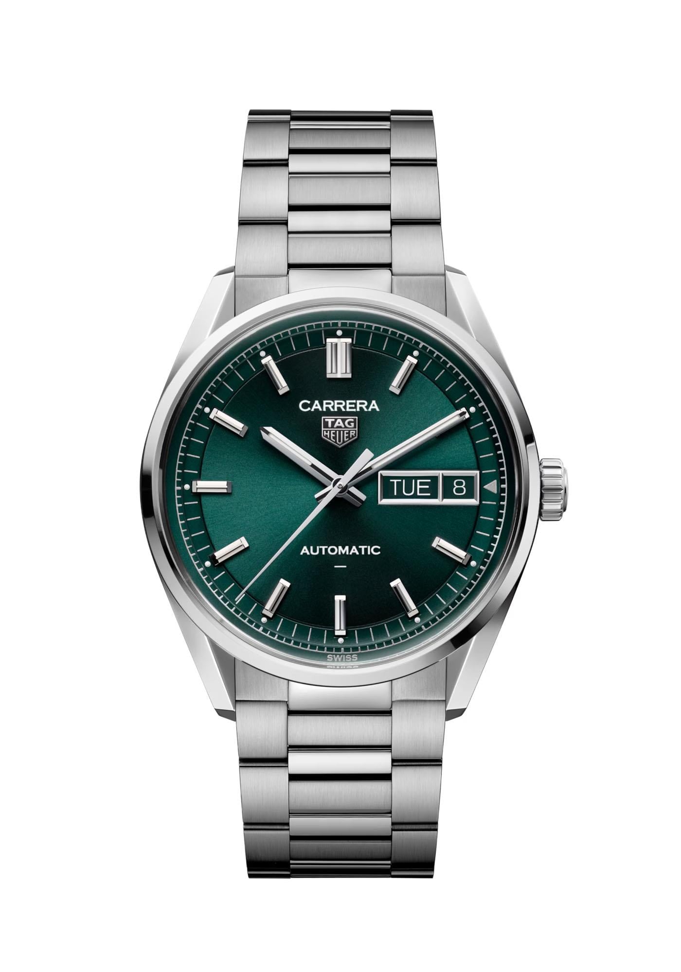 TAG Heuer Carrera TAG Heuer Carrera Day-Date