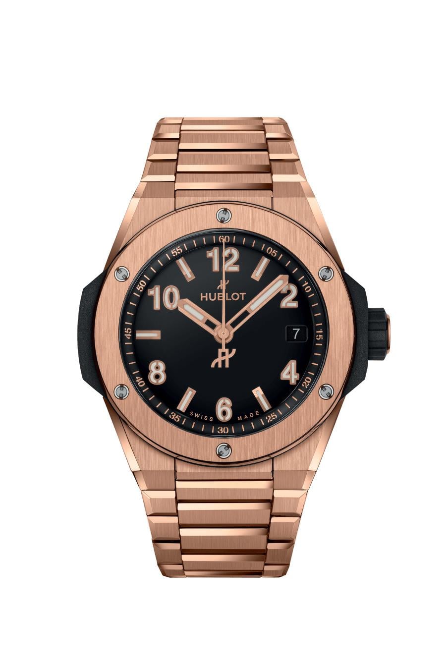 Hublot Big Bang Integrated Time Only King Gold