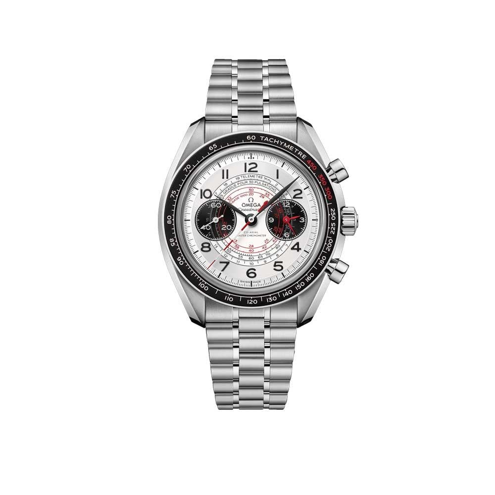 Omega Speedmaster CHRONOSCOPE CO-AXIAL MASTER CHRONOMETER CHRONOGRAPH