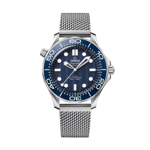 Omega Seamaster SeamasterDiver 300M (James Bond 60th anniversary)