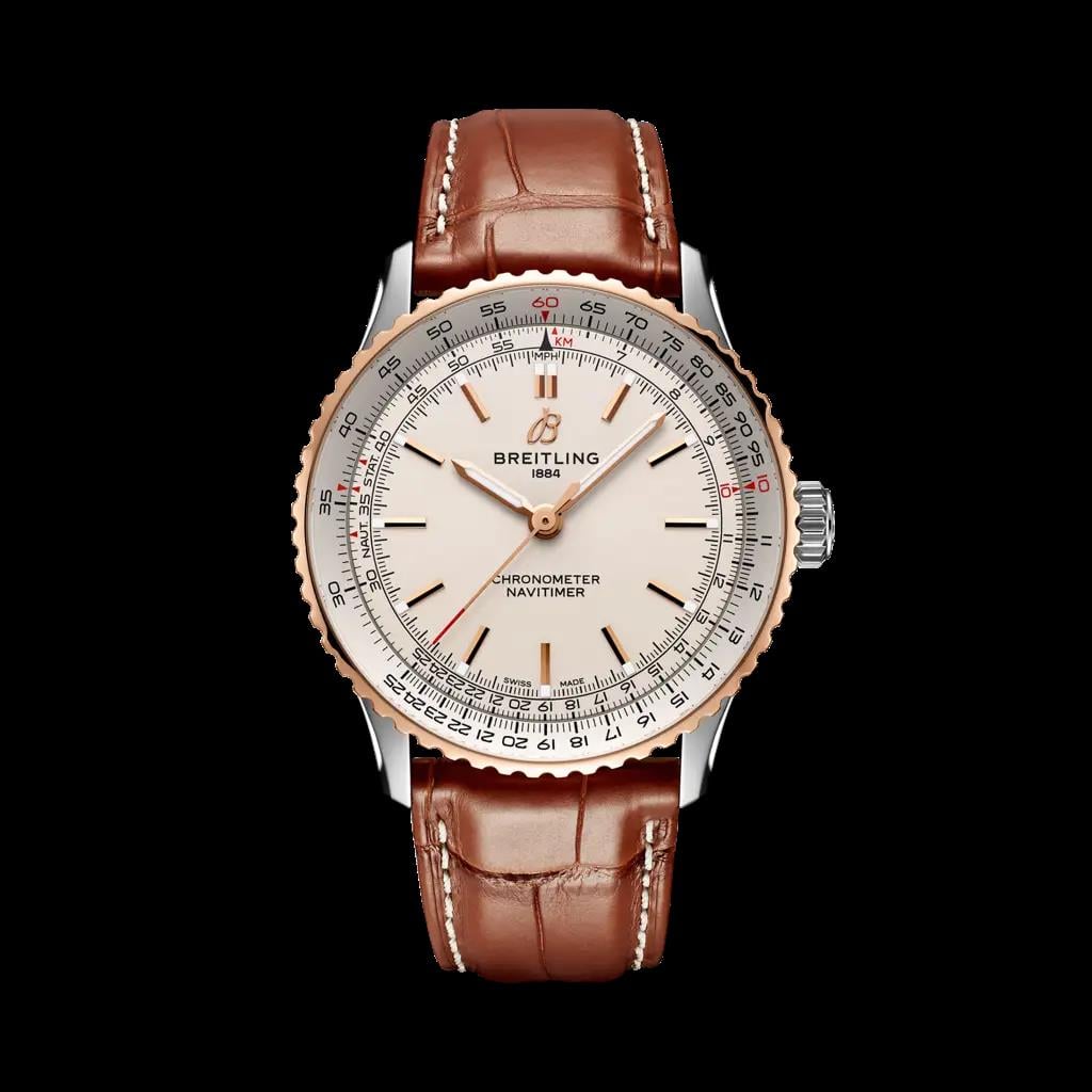 Breitling NAVITIMER AUTOMATIC GMT 41