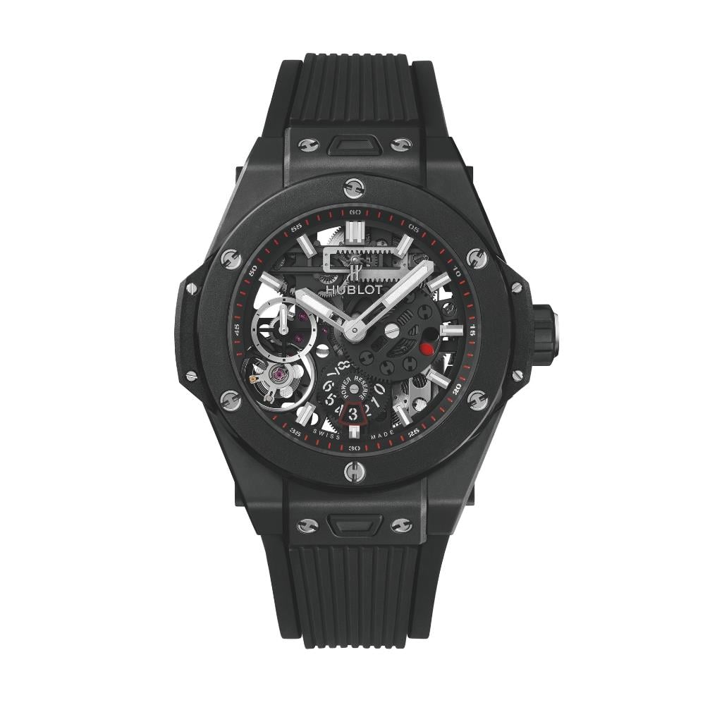 Hublot Big Bang Meca-10 Black Magic