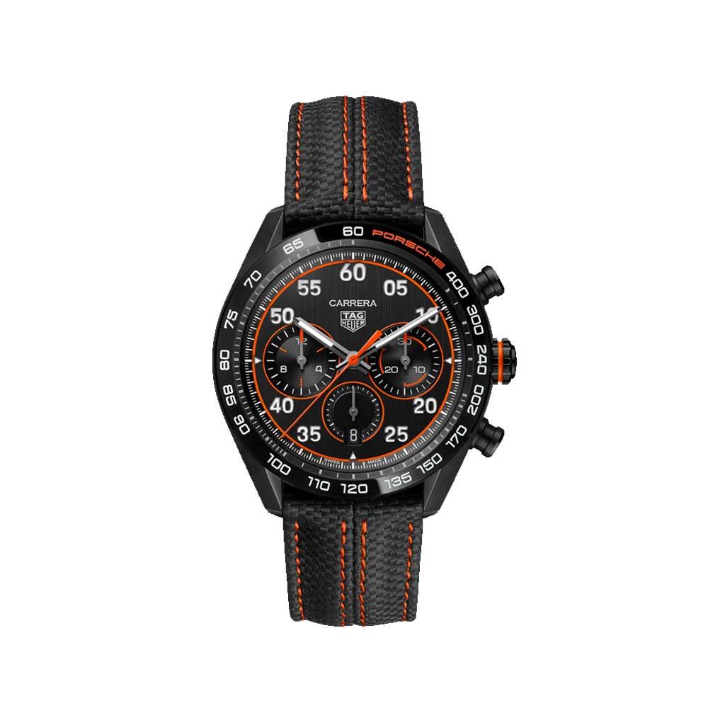 TAG Heuer Carrera  X PORSCHE ORANGE RACING