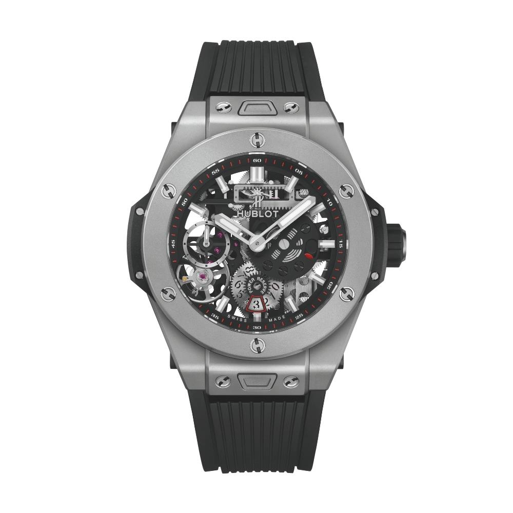 Hublot Big Bang Meca-10 Titanium