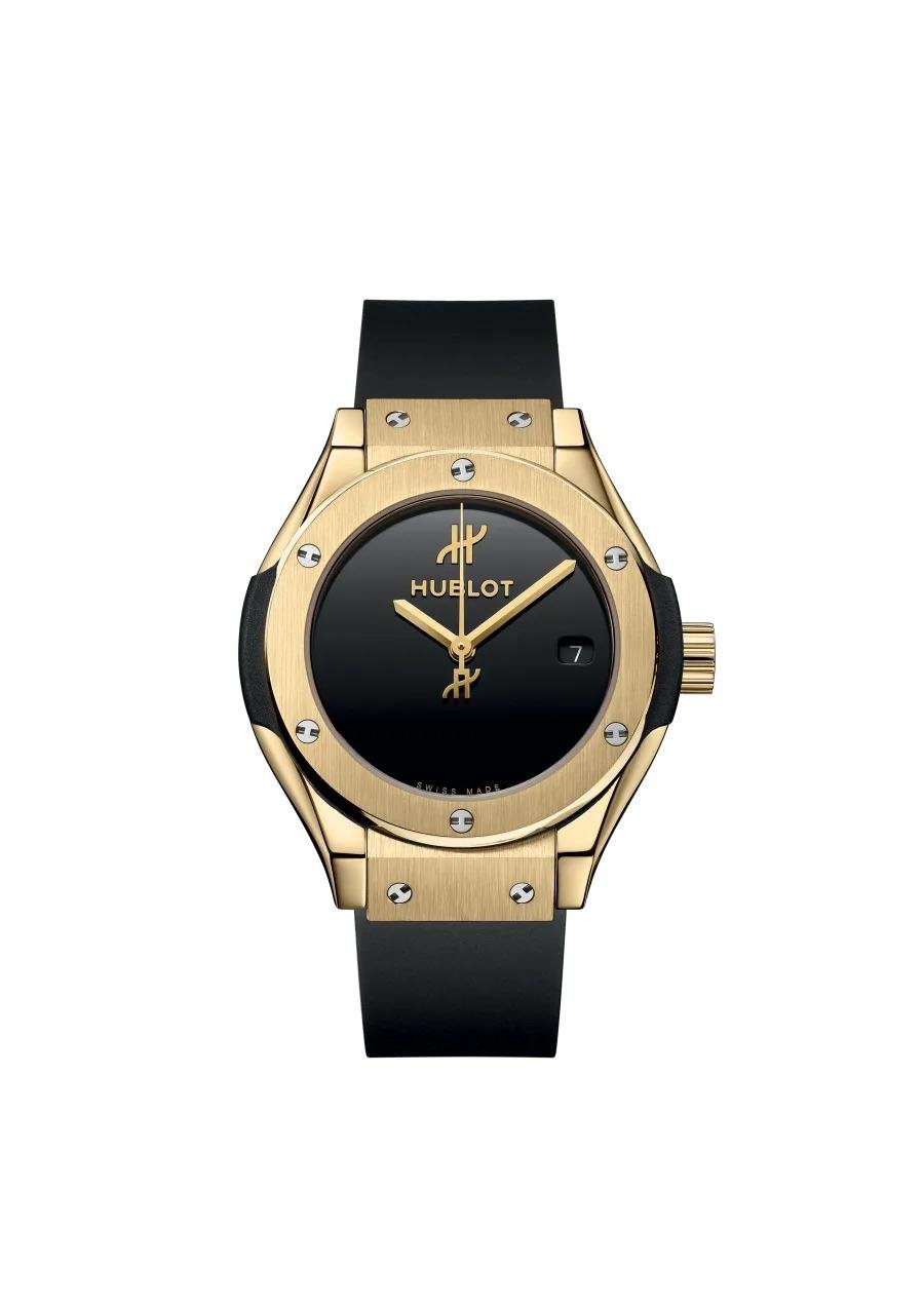 Hublot Classic Fusion Original Yellow Gold