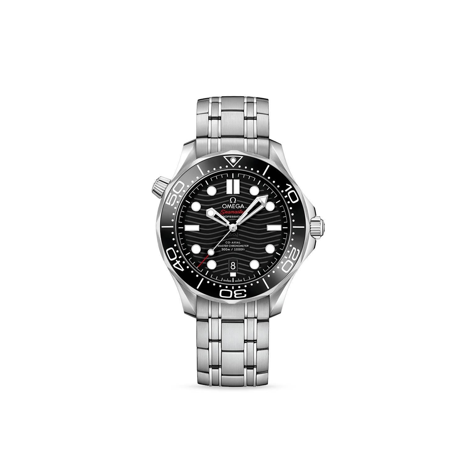 Omega Seamaster 