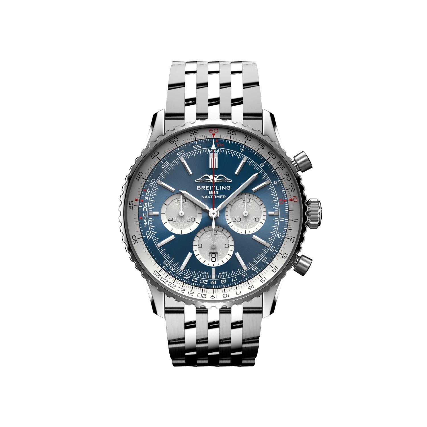 Breitling Navitimer B01 Chronograph 46