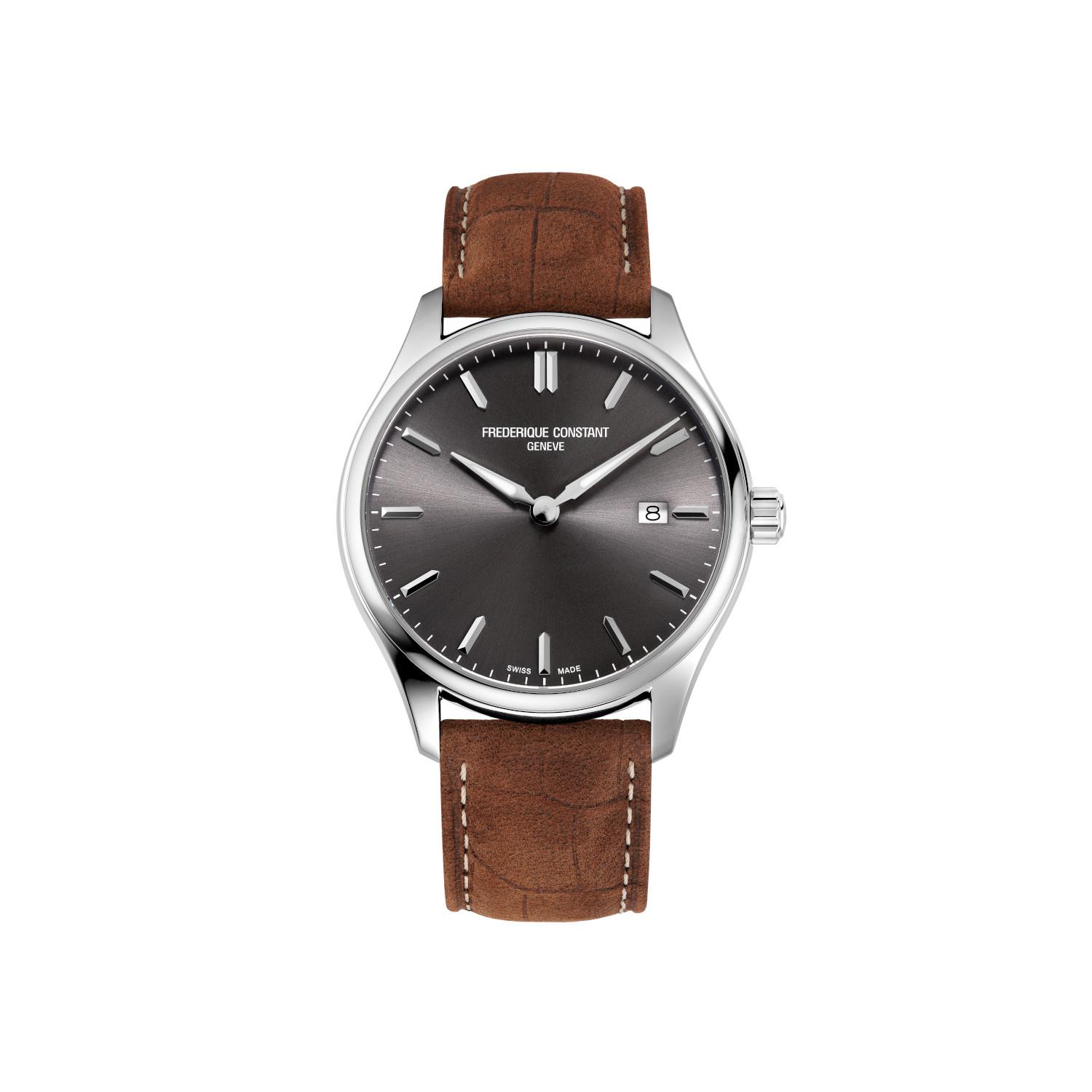Frederique Constant Classics Classics Quartz
