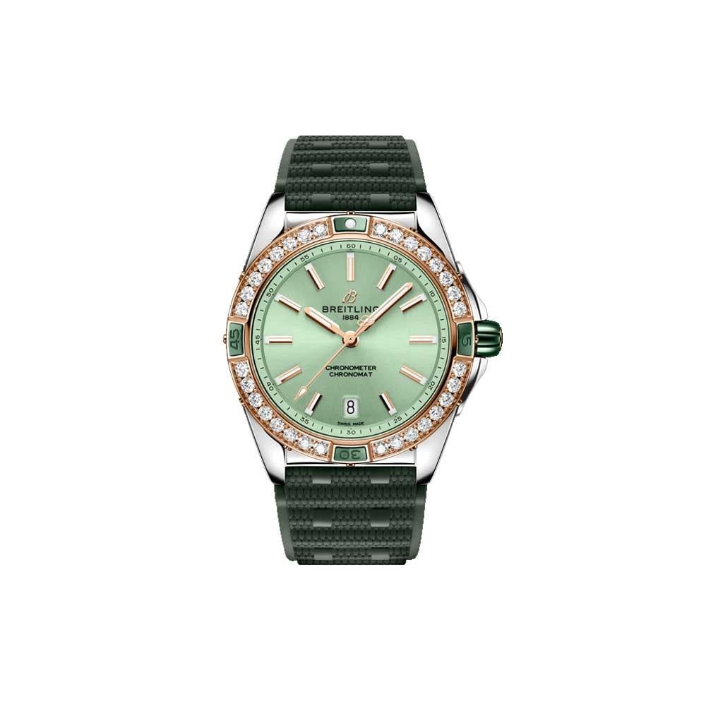 Breitling CHRONOMAT SUPER CHRONOMAT AUTOMATIC 38