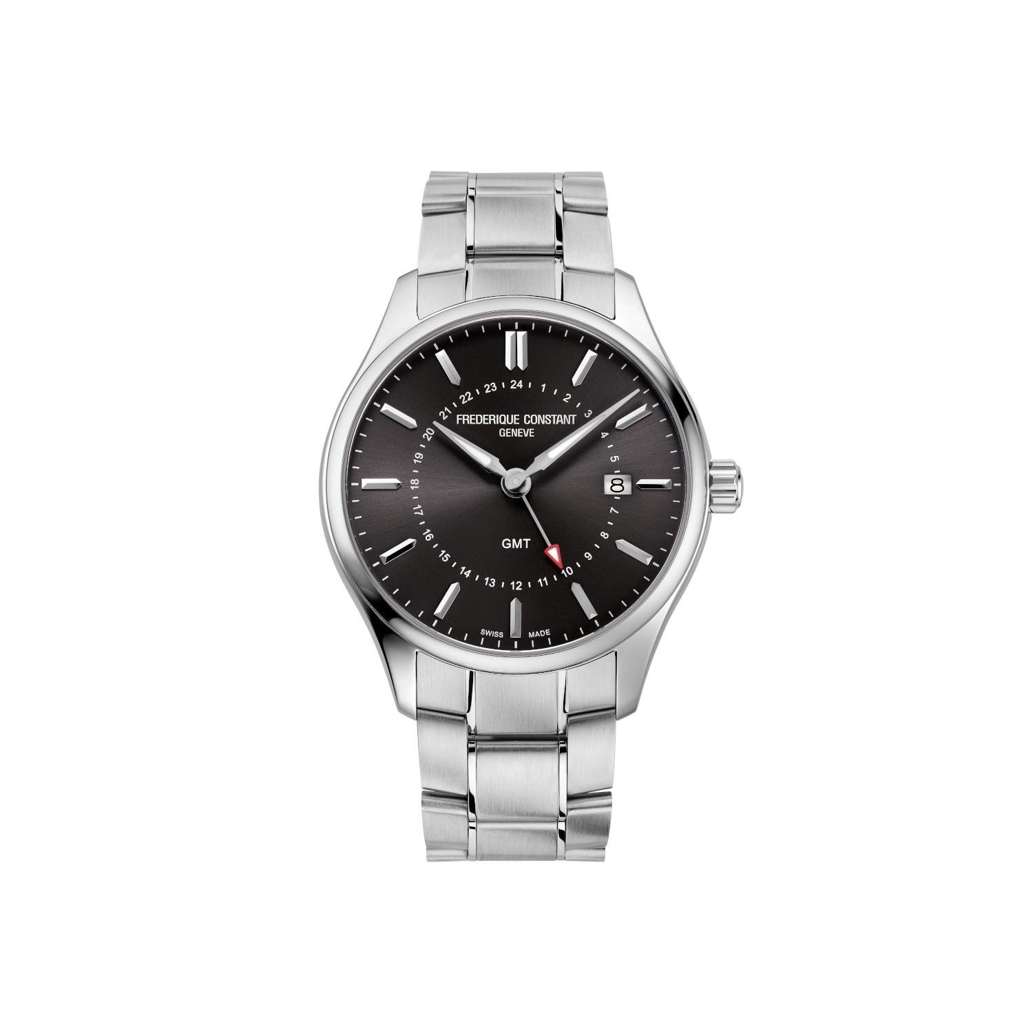 Frederique Constant Classics Classics Quartz GMT