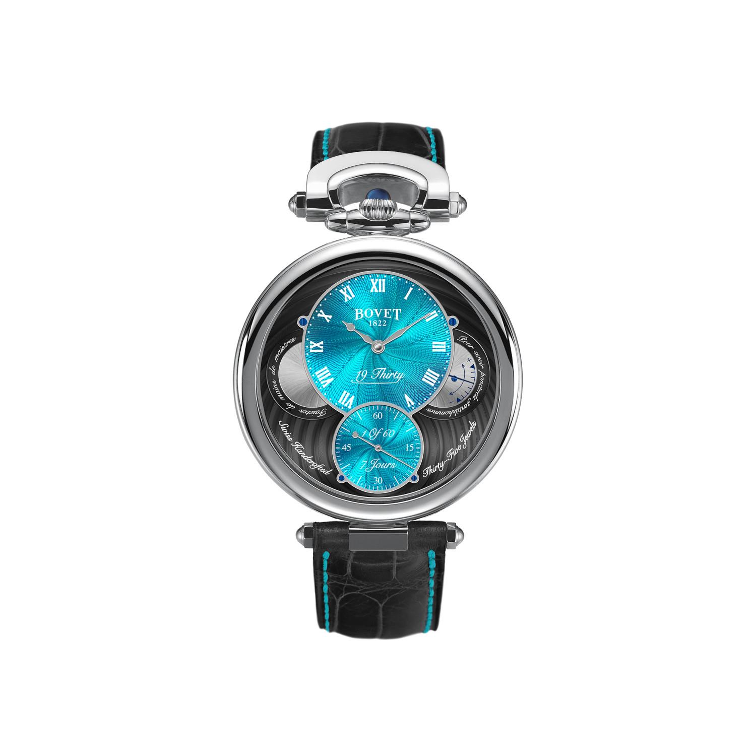 Bovet Fleurier 19Thirty