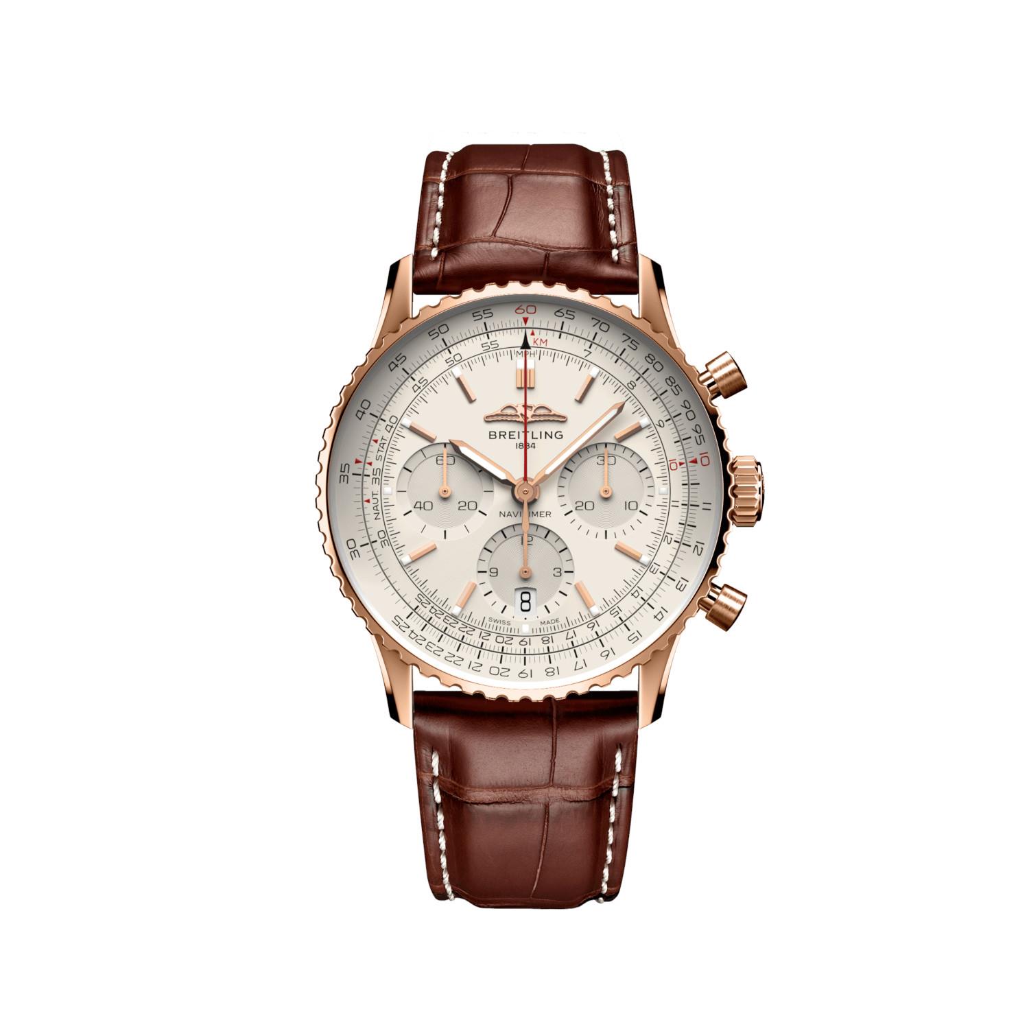Breitling Navitimer B01 Chronograph 41