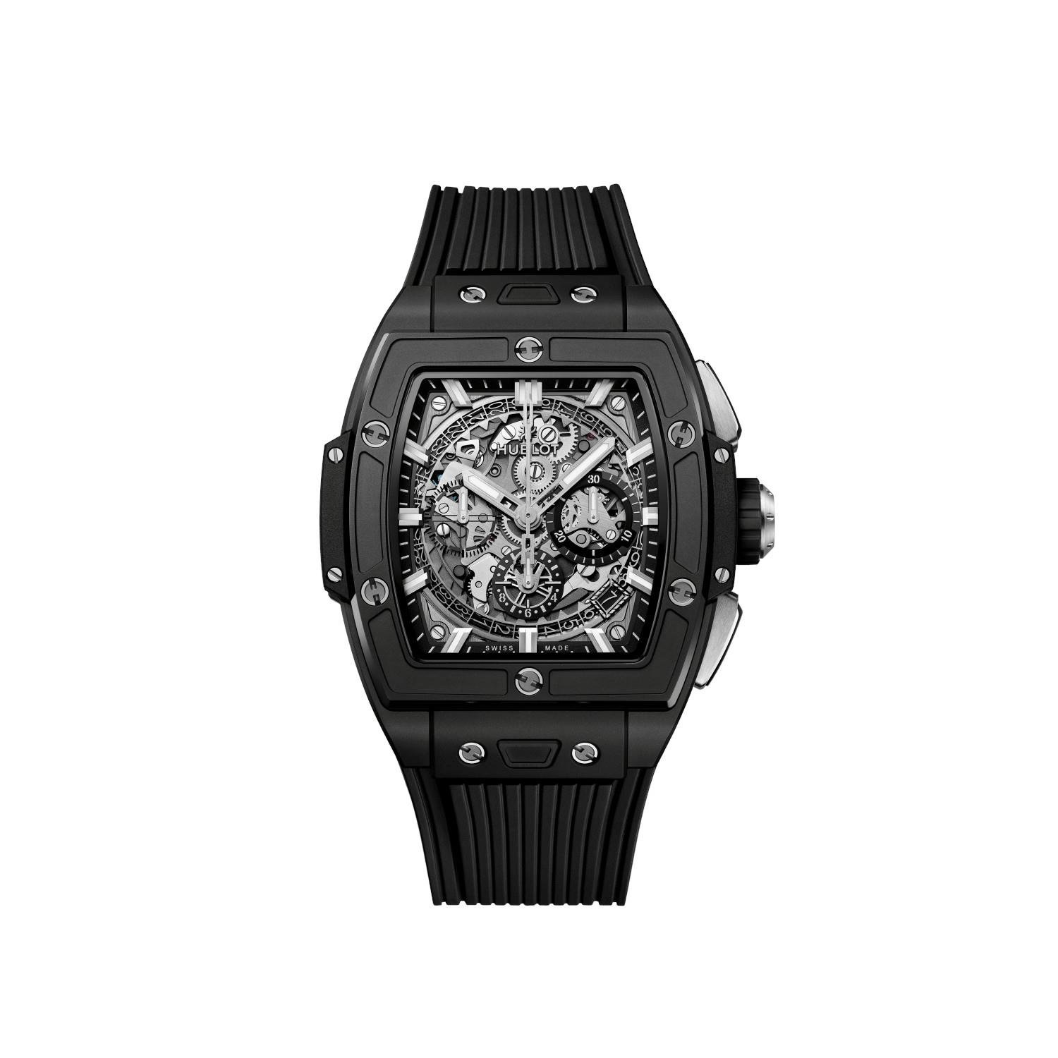 Hublot Spirit of Big Bang Black Magic