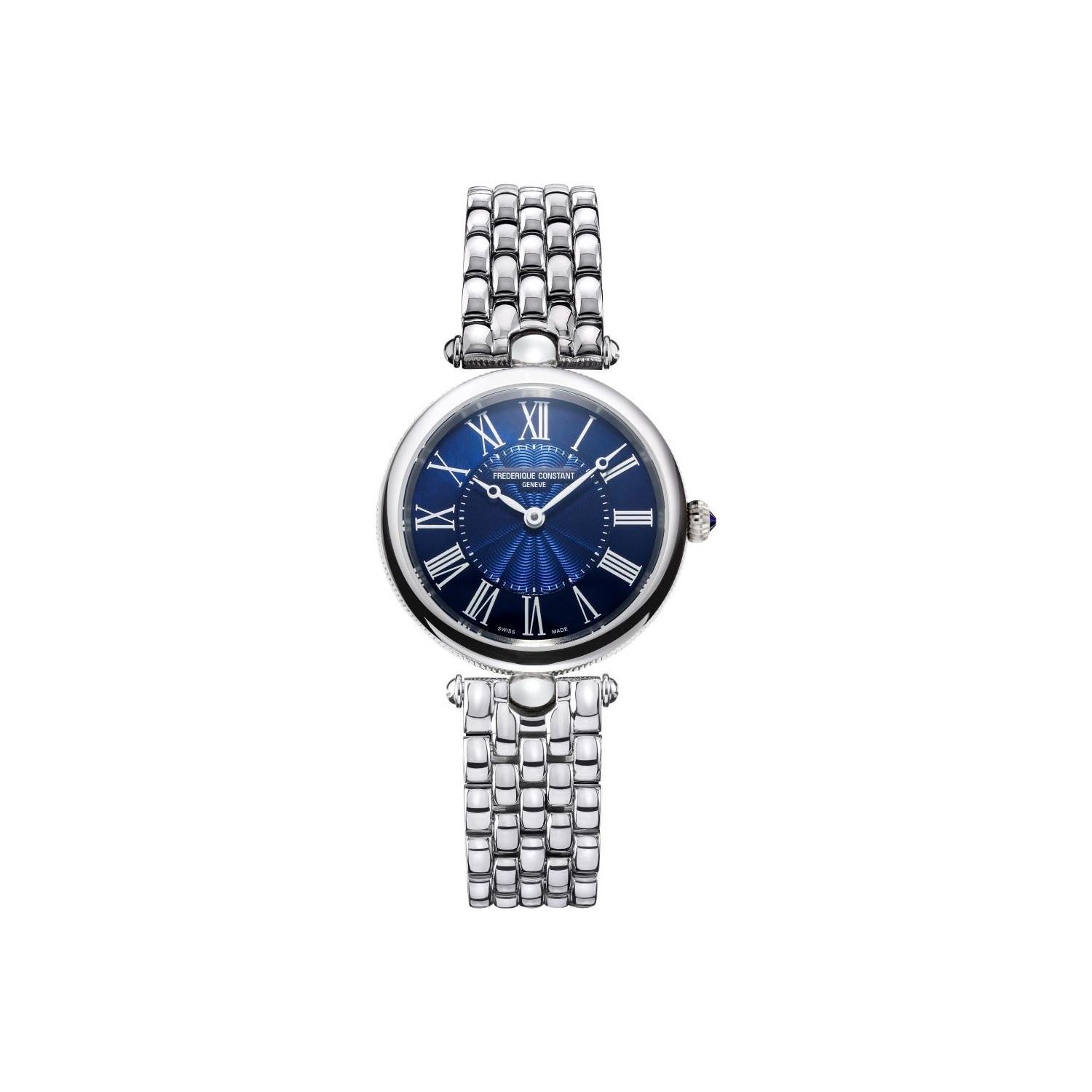 Frederique Constant Classics  Art Déco Round