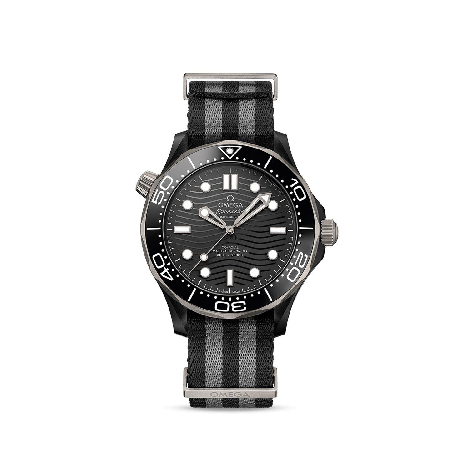 Omega Seamaster  Diver 300M