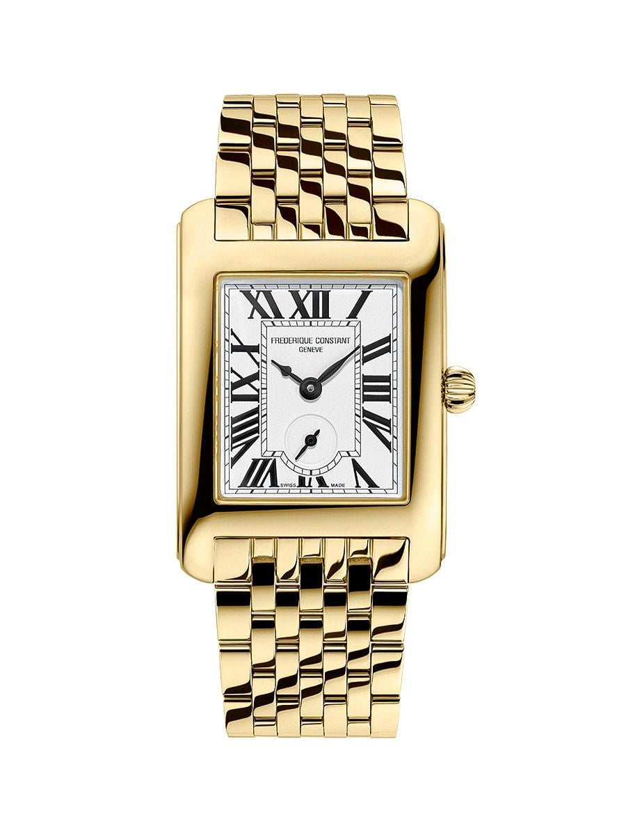Frederique Constant Classics Carree Small Seconds