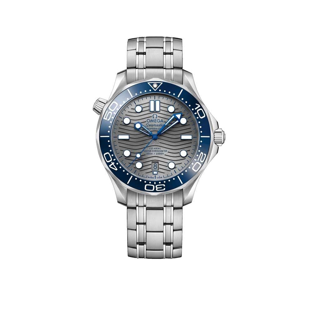 Omega Seamaster DIVER 300M CO-AXIAL MASTER CHRONOMETER