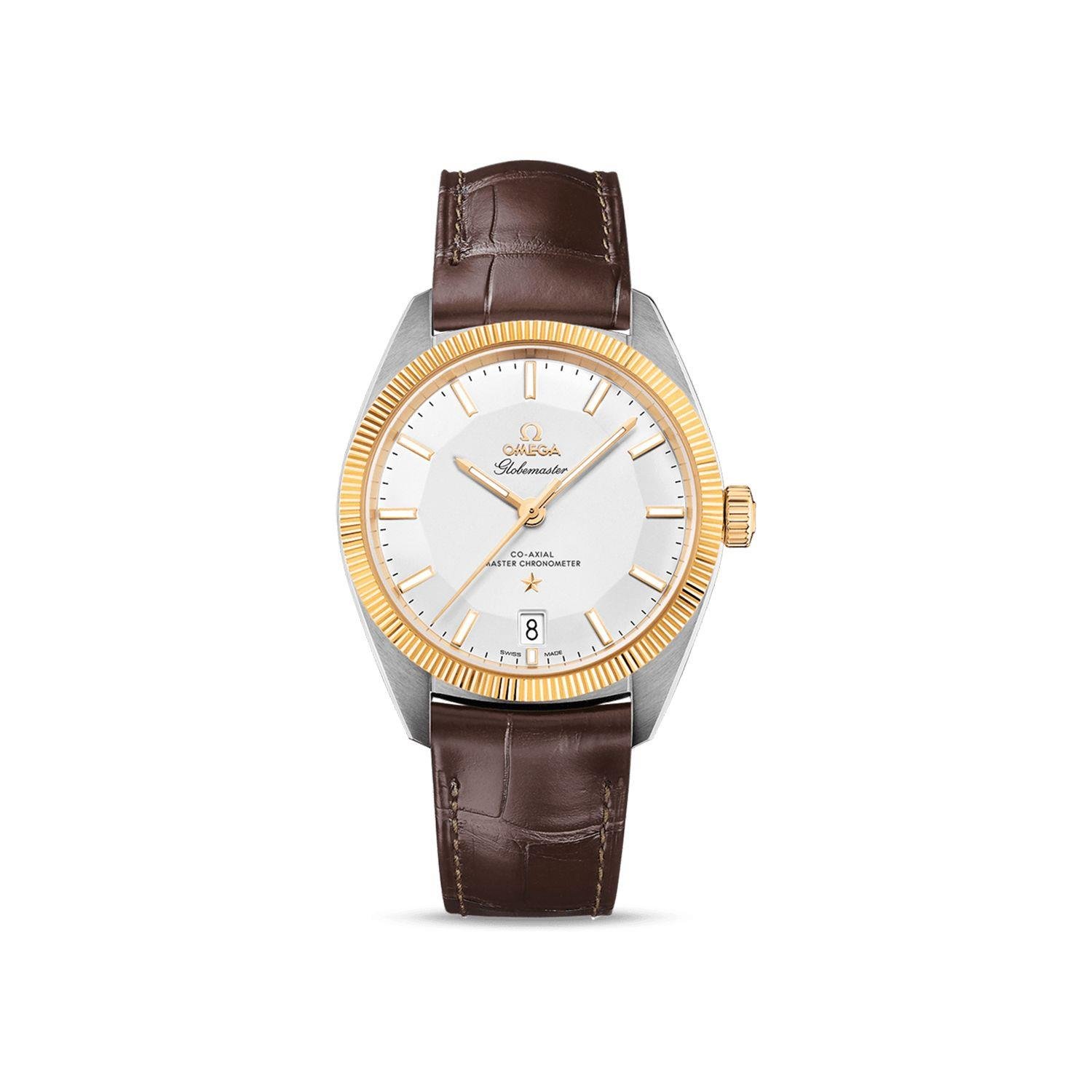 Omega Constellation Globemaster