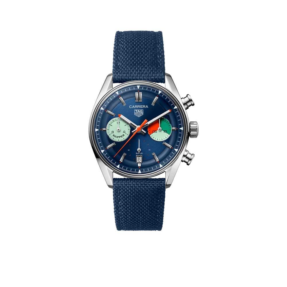 TAG Heuer Carrera TAG Heuer Carrera Chronograph Skipper