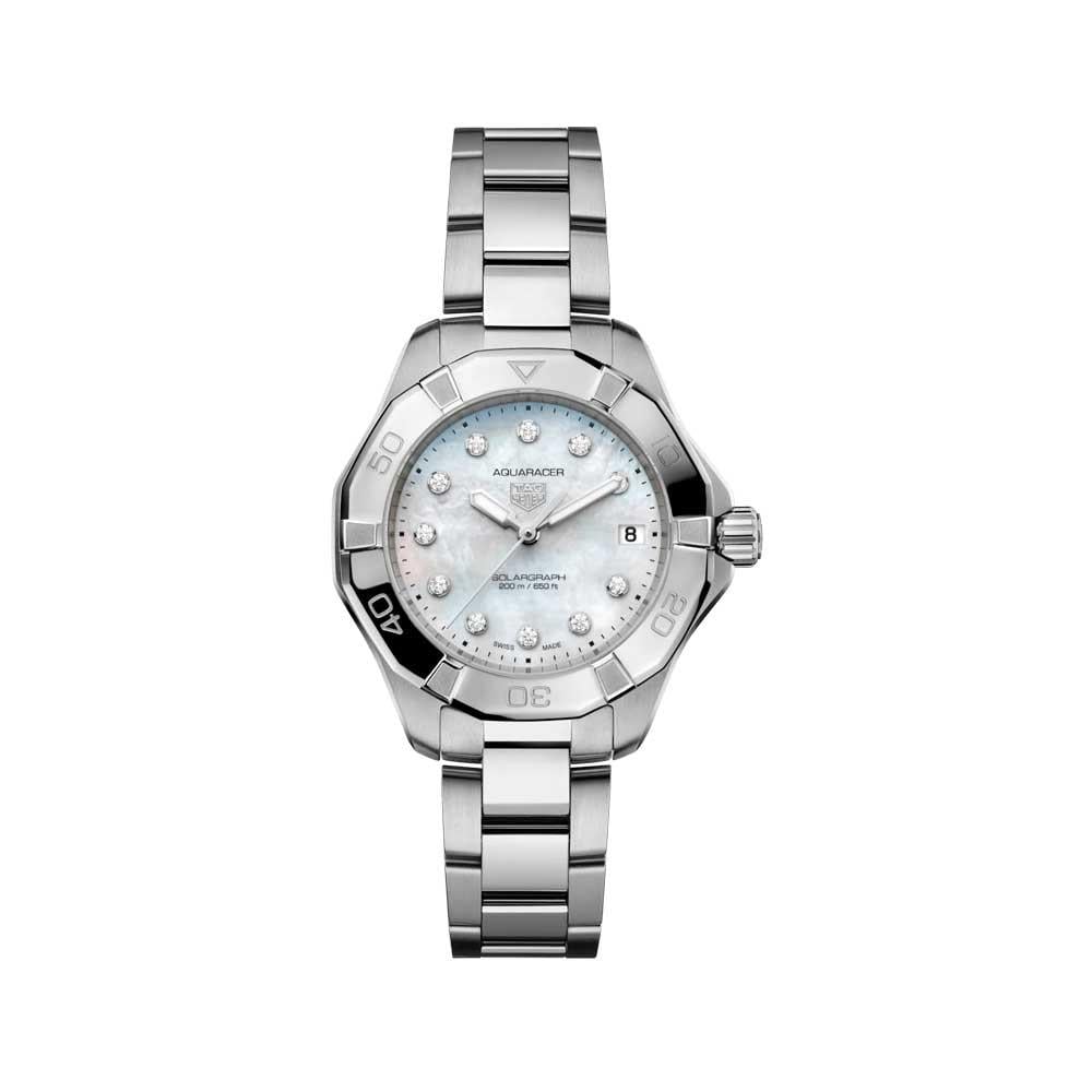TAG Heuer Aquaracer PROFESSIONAL 200 SOLARGRAPH