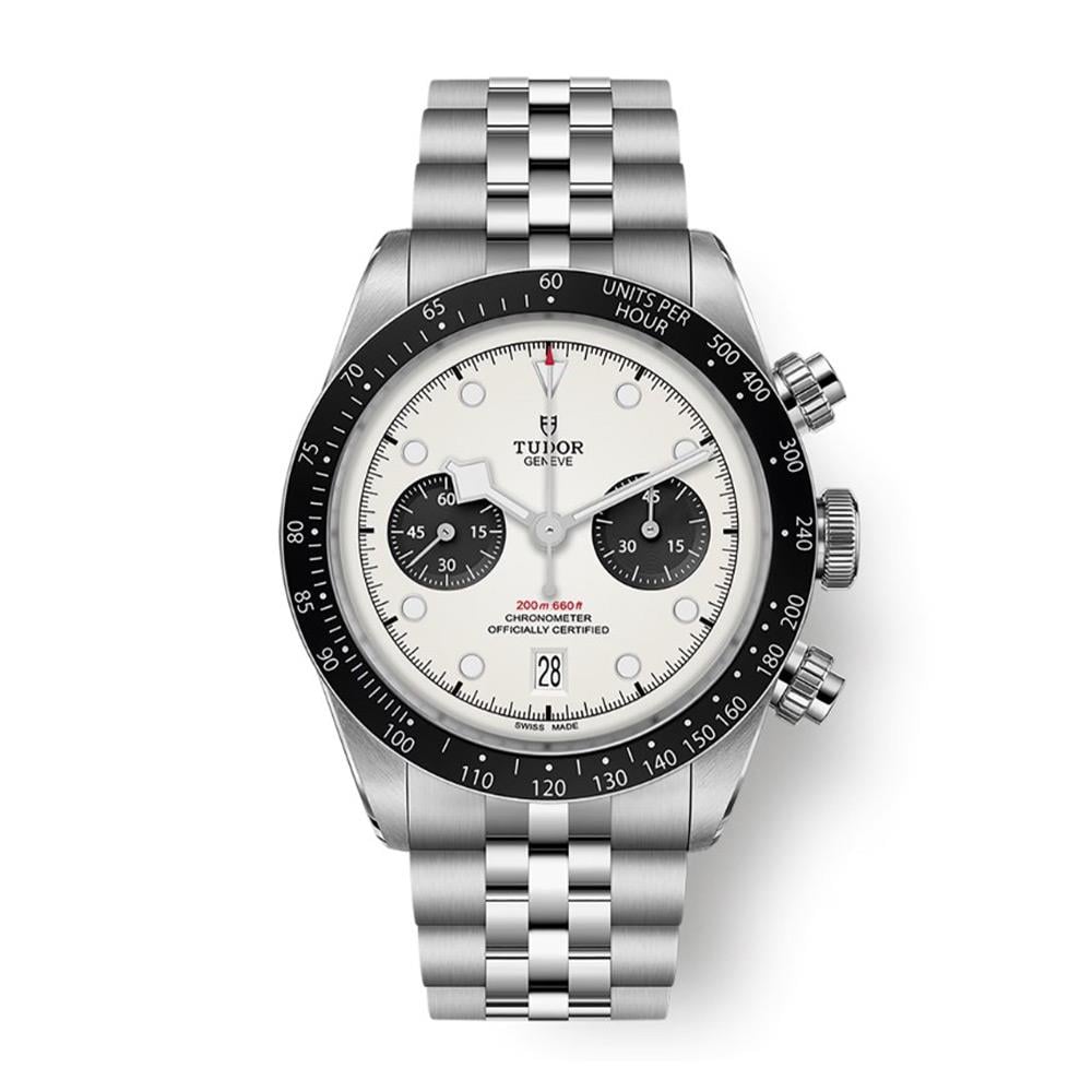 Tudor Black Bay Chrono Black Bay Chrono