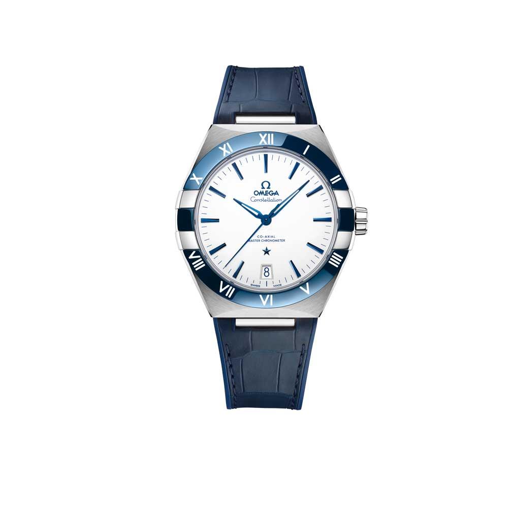 Omega Constellation CONSTELLATION CO‑AXIAL MASTER CHRONOMETER