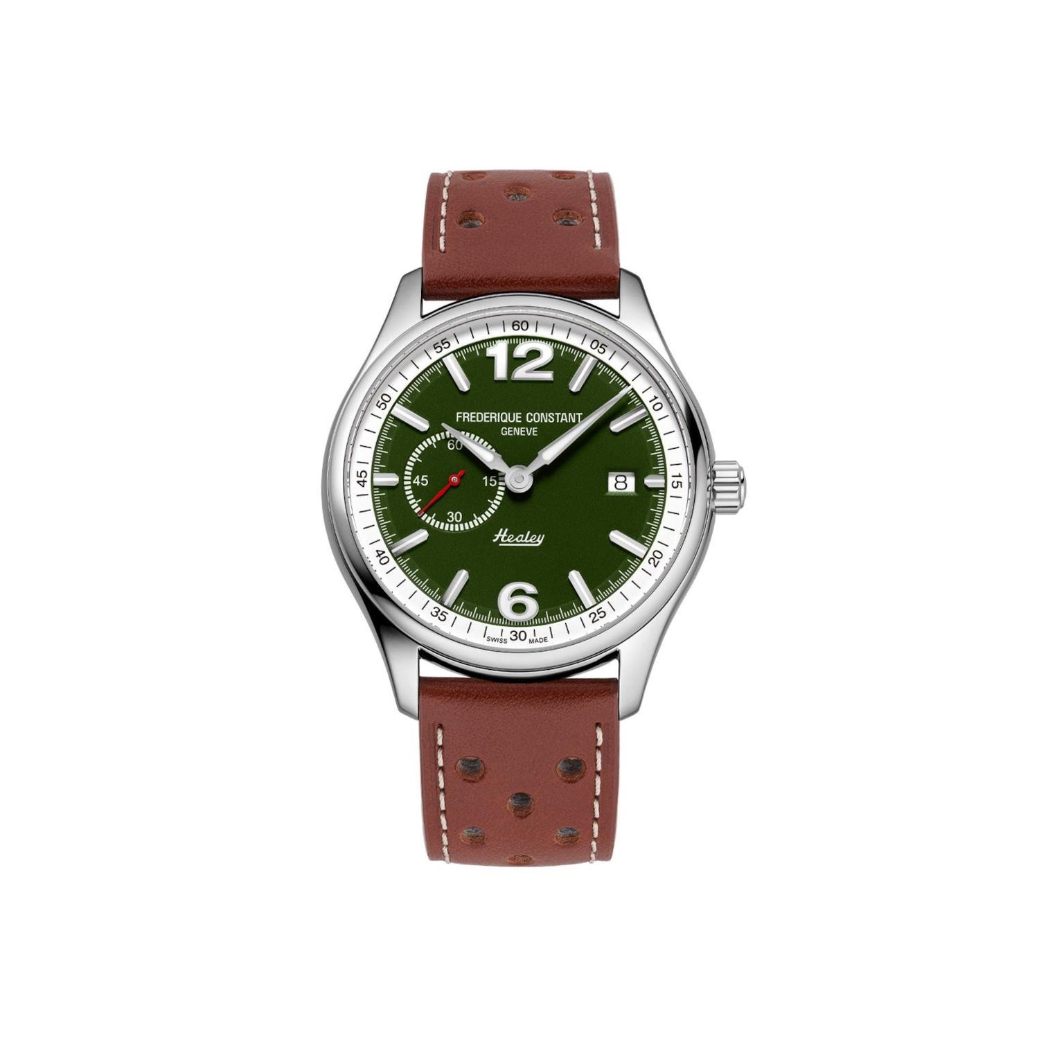 Frederique Constant Classics Healey Chronograph Automatic