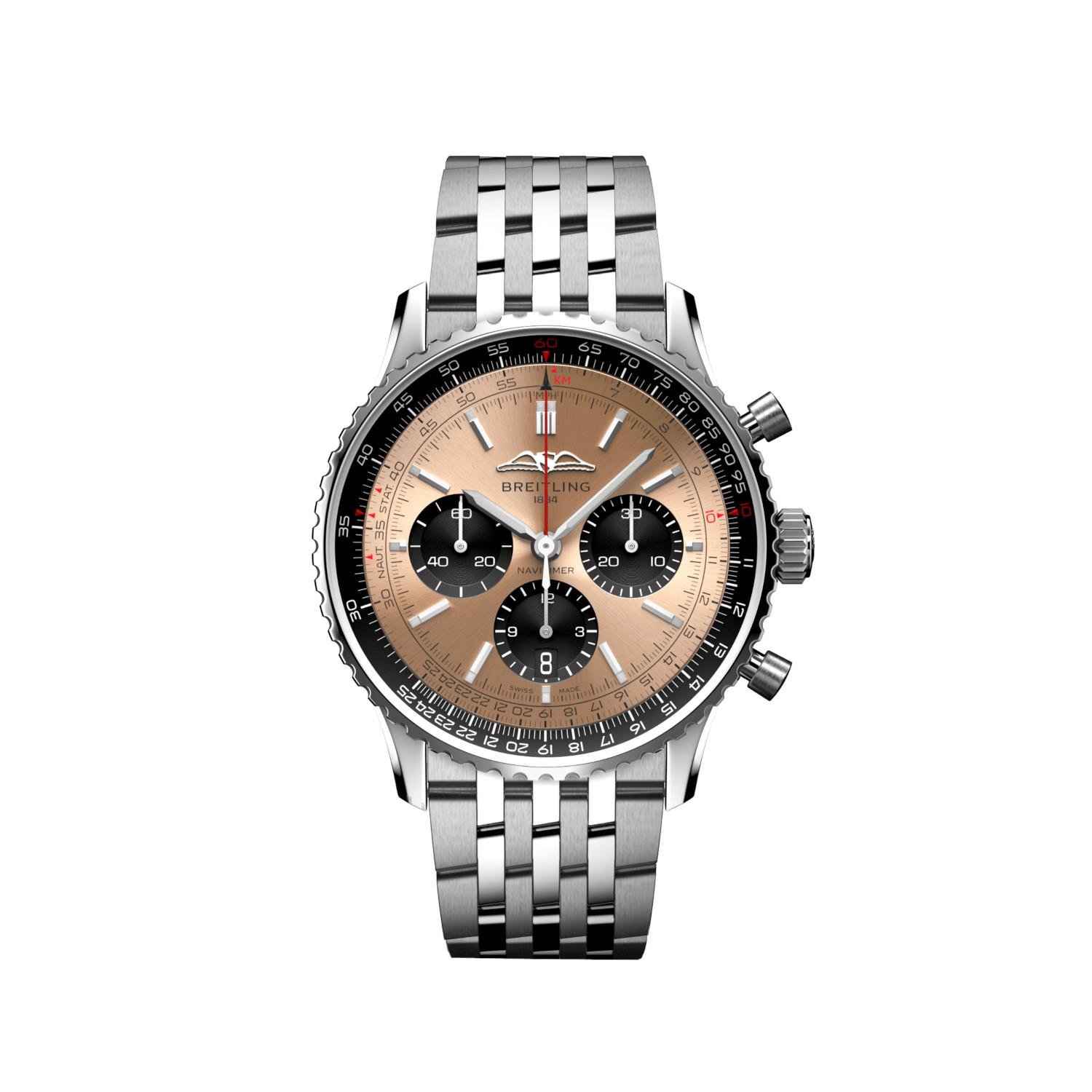 Breitling Navitimer B01 Chronograph 43