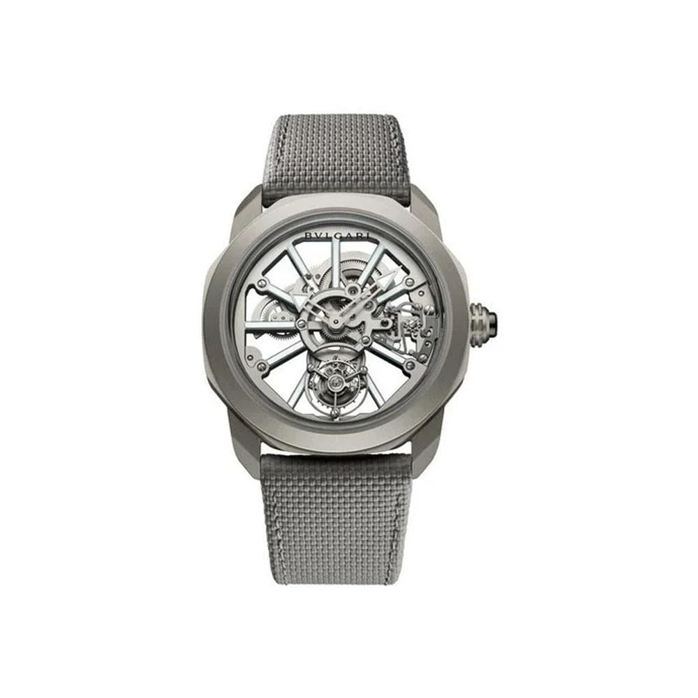 Bvlgari Octo Roma Octo Roma