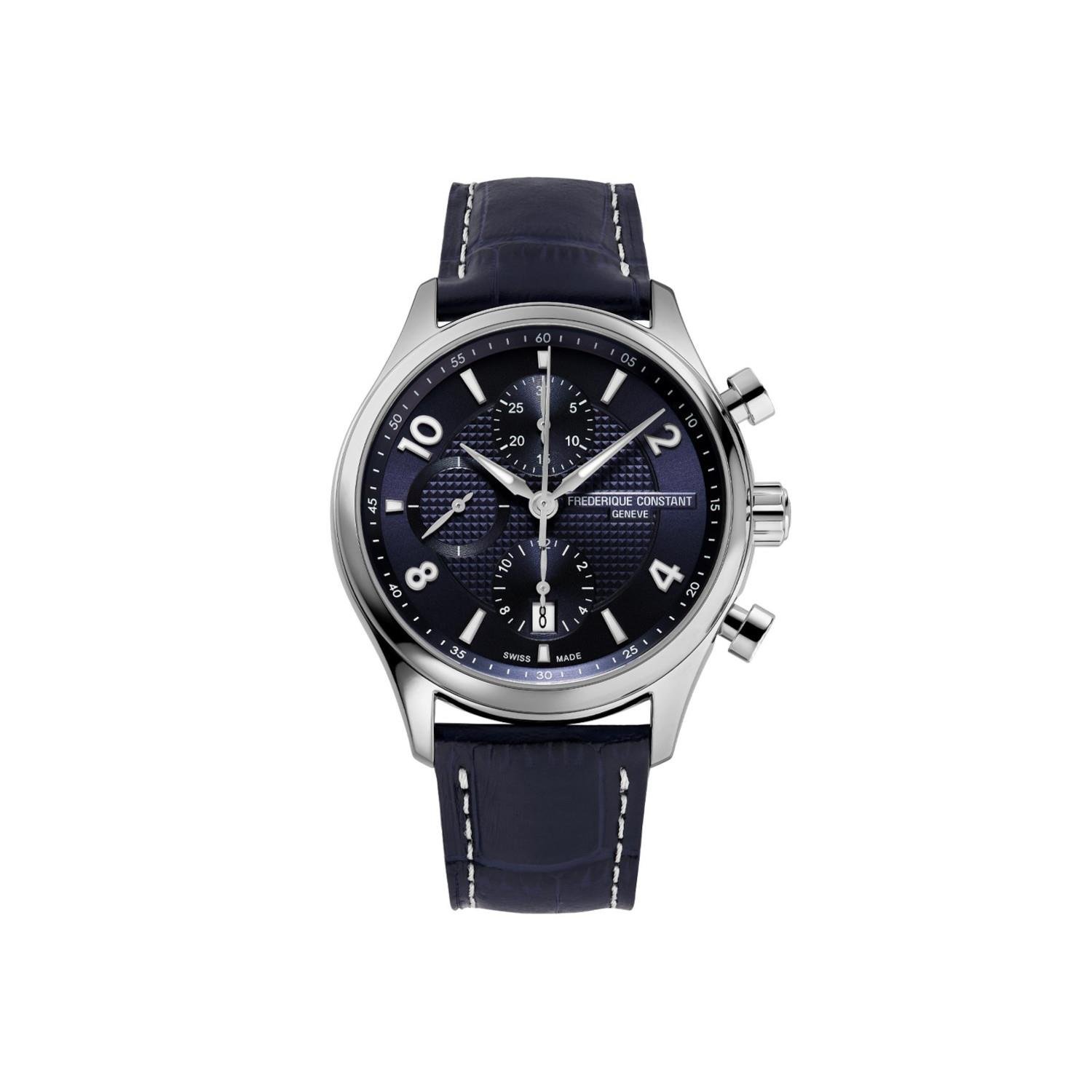 Frederique Constant Runabout RHS Chronograph Automatic /LE 2890 