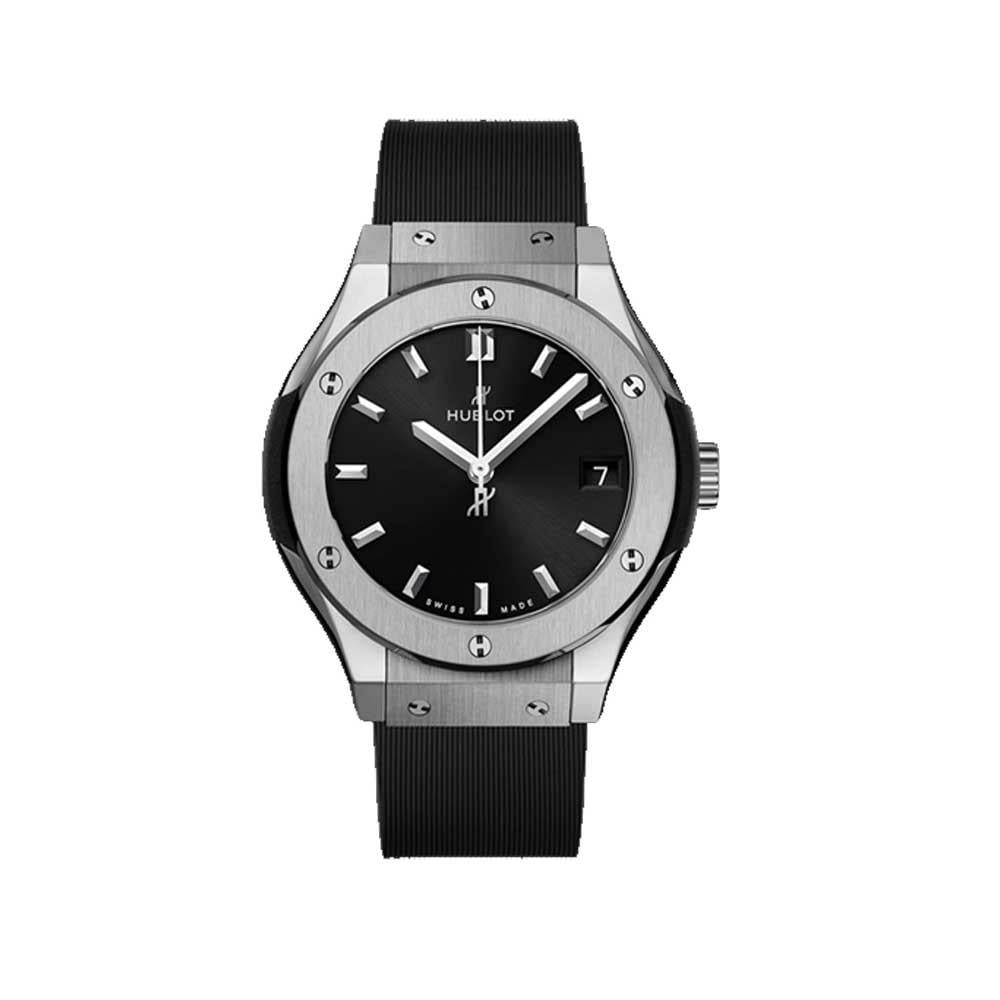 Hublot Classic Fusion Titanyum