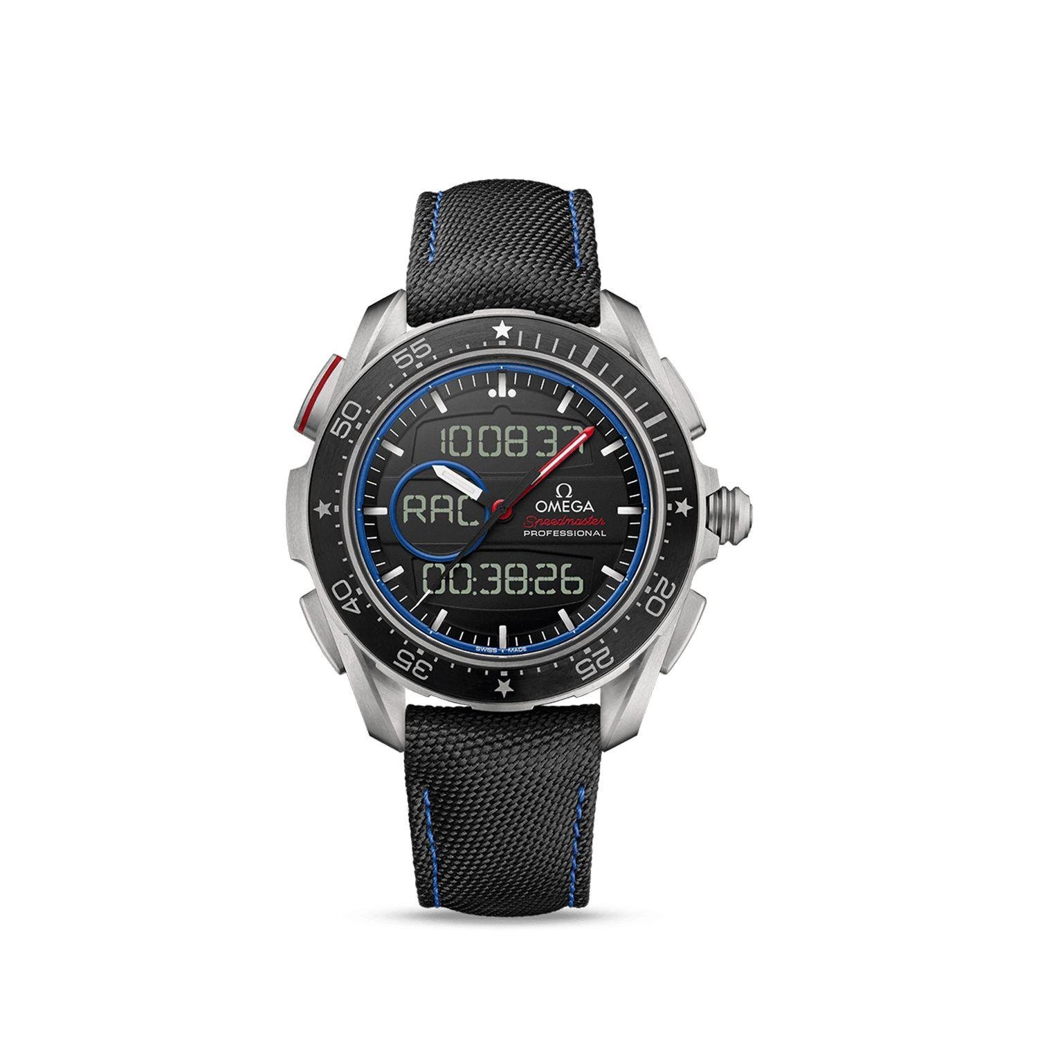 Omega Speedmaster X33