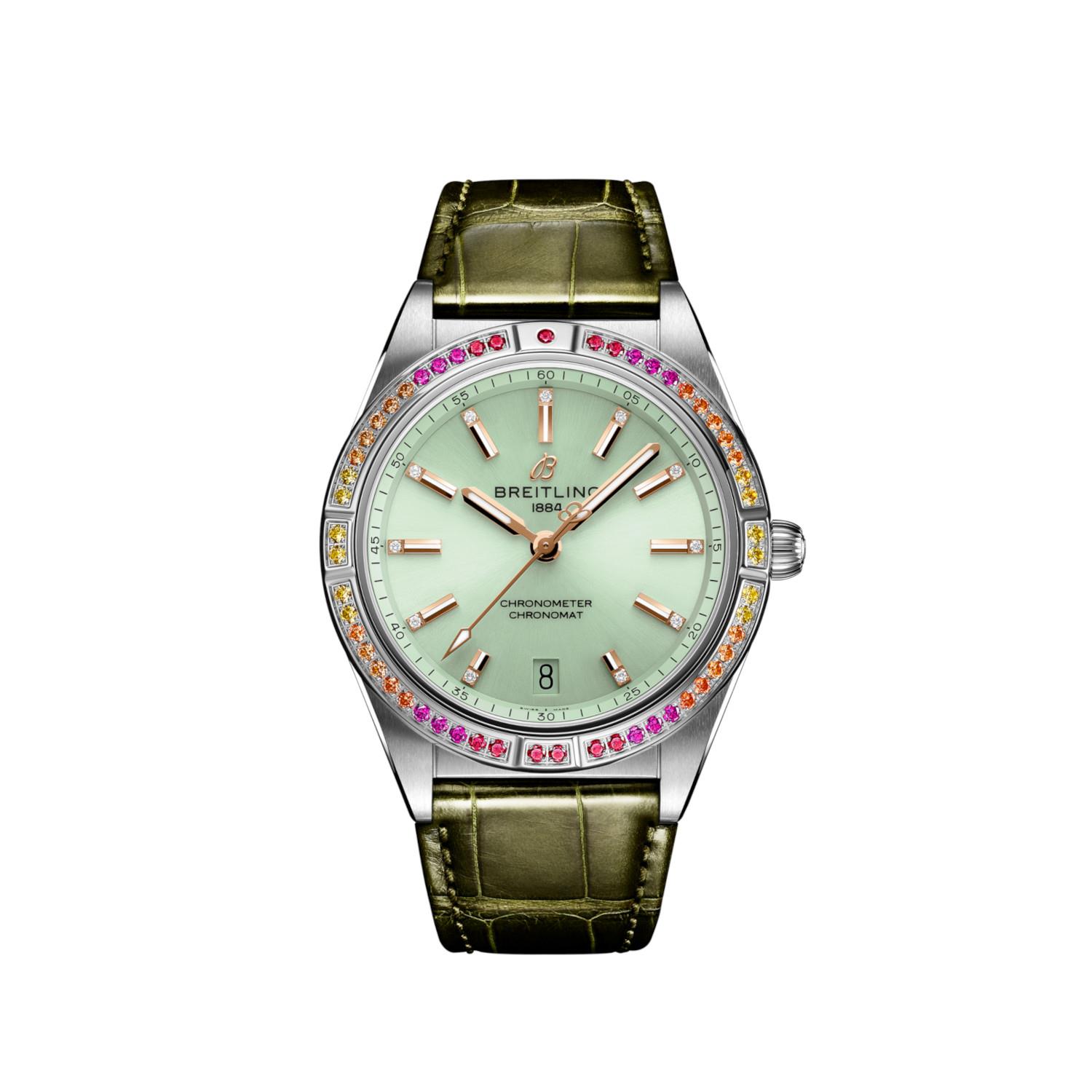 BreitlingBreitling Chronomat Automatic 36 South SeaA10380611L1P1