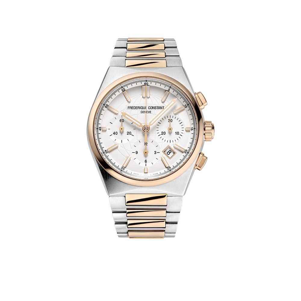 Frederique Constant Highlife   Chronograph Automatic